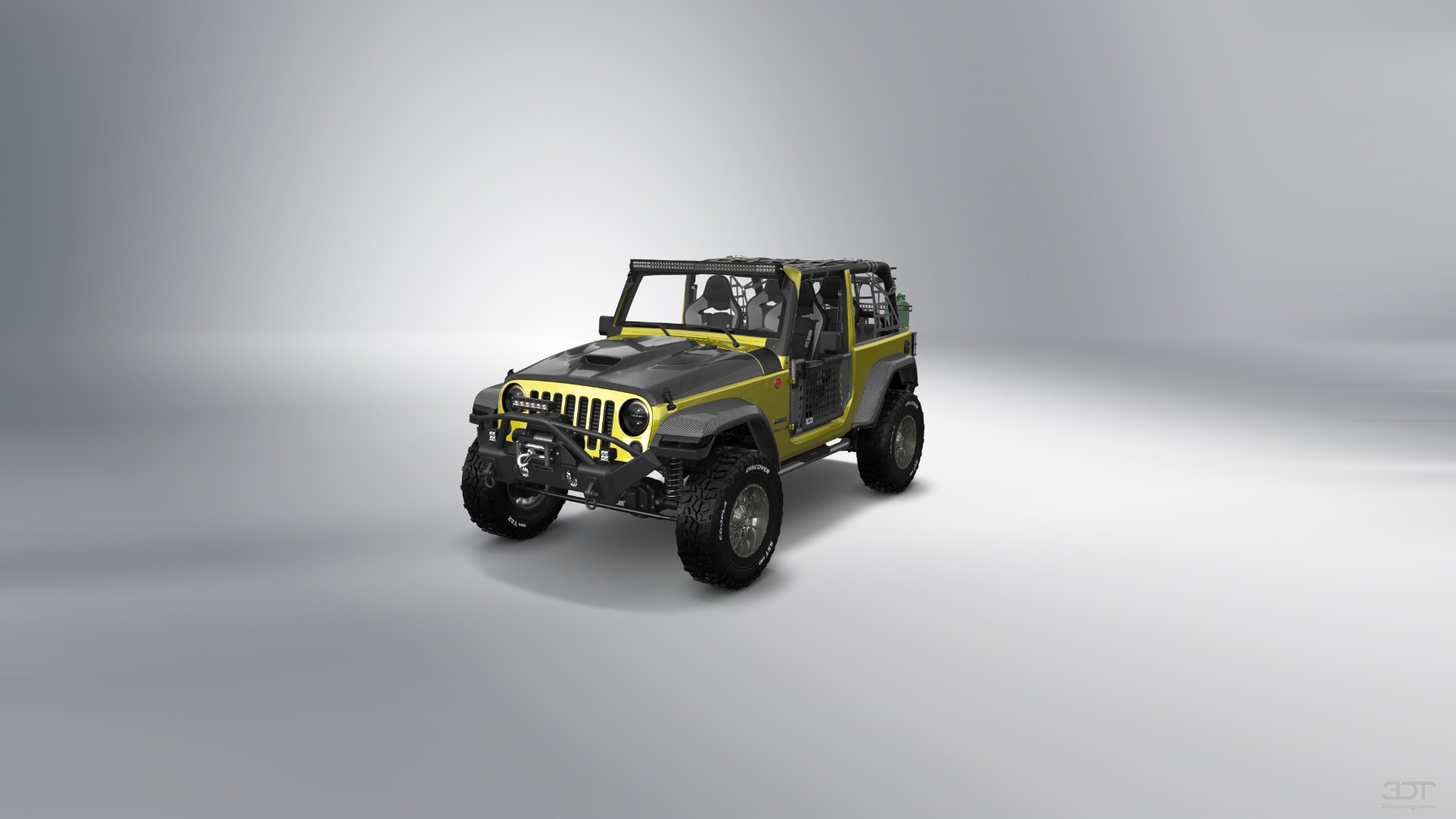 Jeep Wrangler JK 2 Door SUV 2015