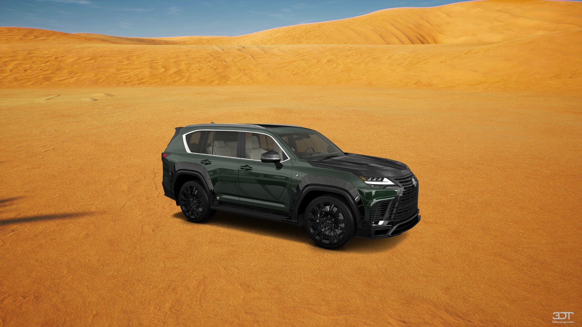 Lexus LX 600 5 Door SUV 2021