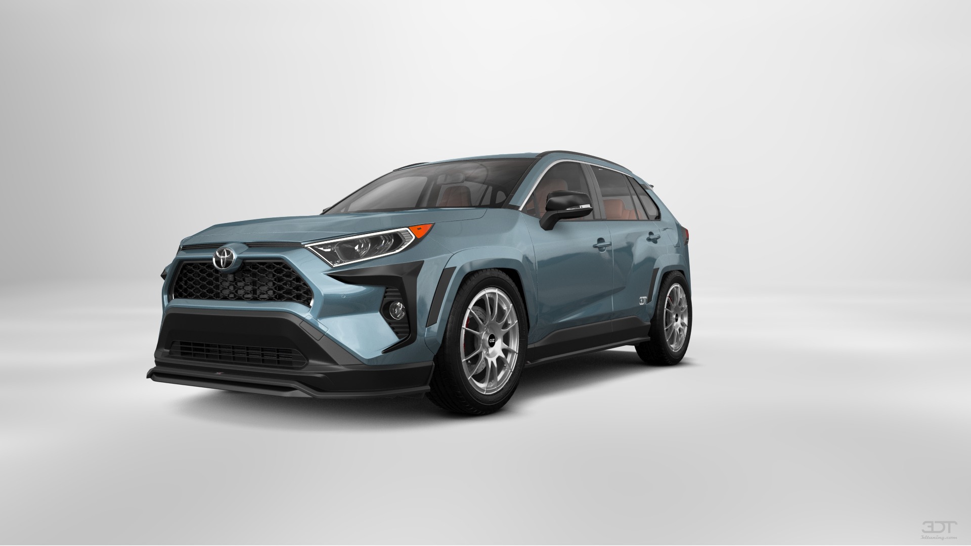 Toyota RAV4 4 Door SUV 2019 Images