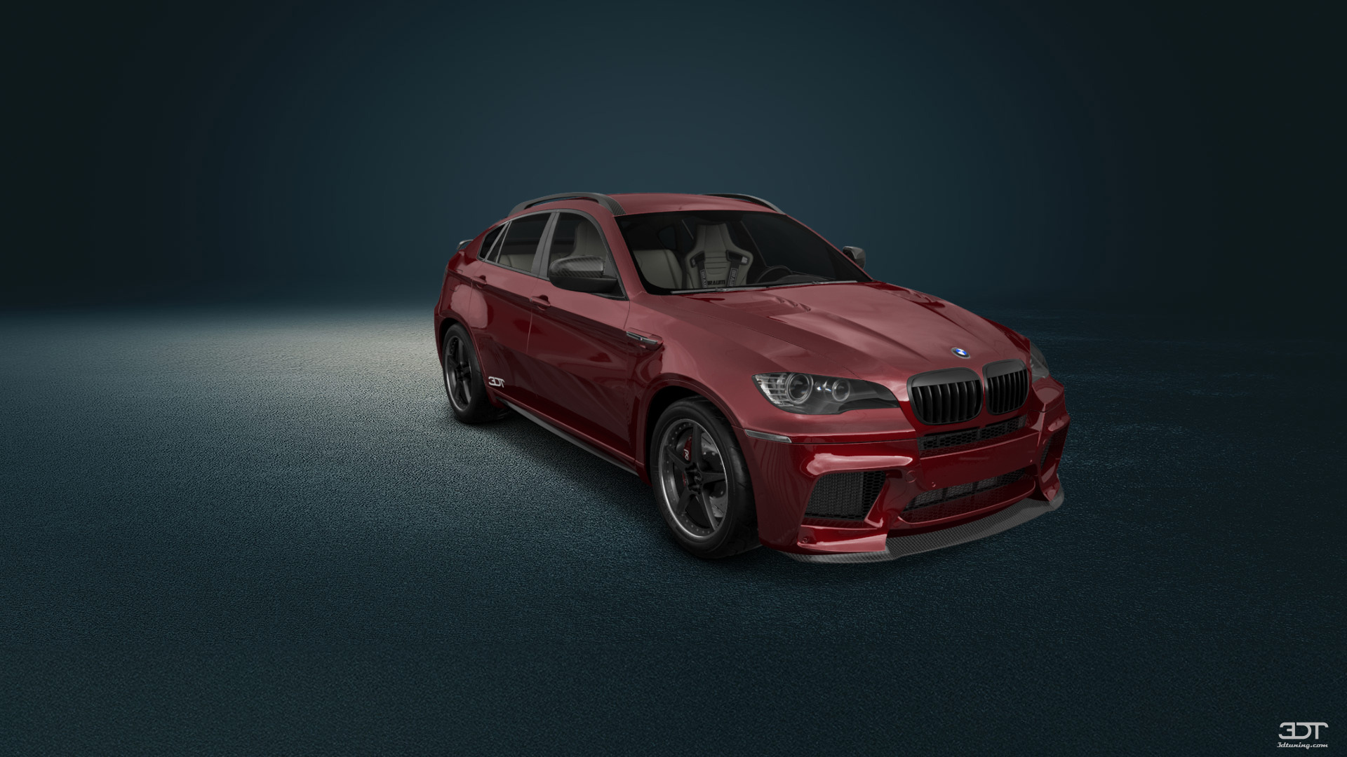 BMW X6 5 Door SUV 2008