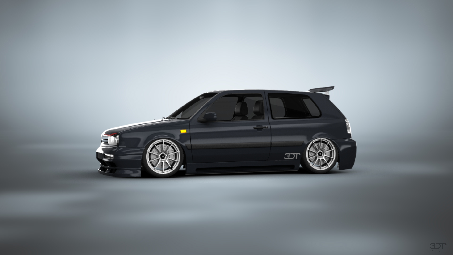 Volkswagen Golf 3 3 Door Hatchback 1991 tuning