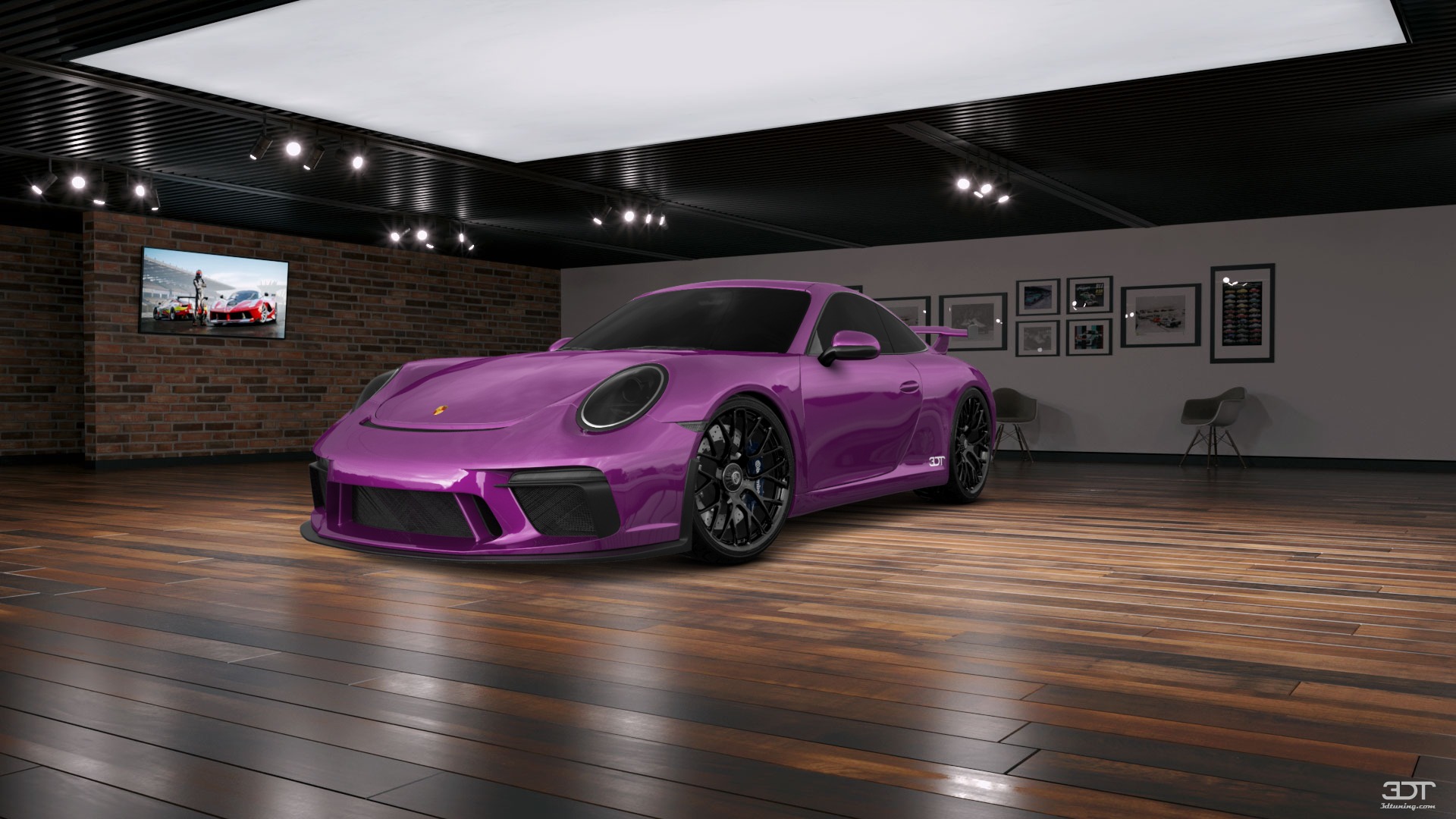 Porsche 911 Carrera 2 Door Coupe 2011