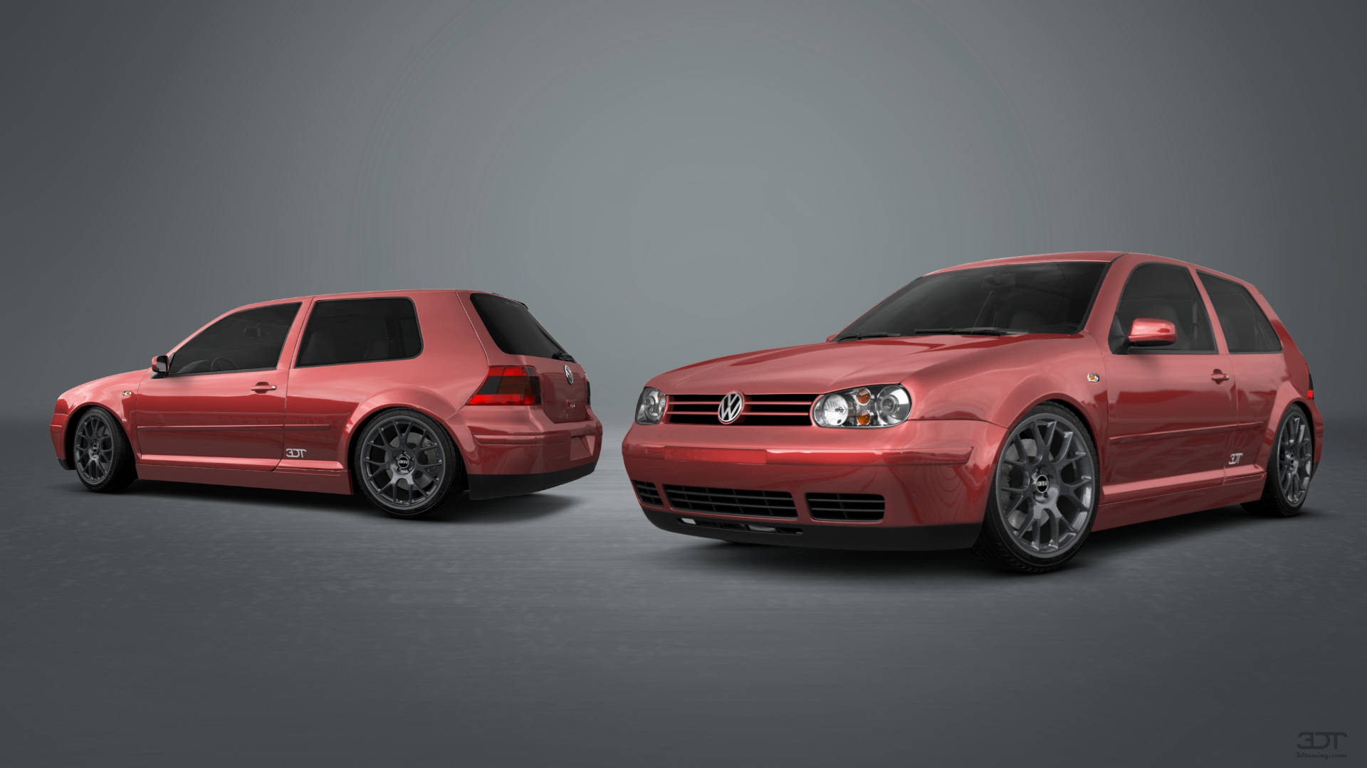 Volkswagen Golf 4 (mk4) 3 Door Hatchback 1997