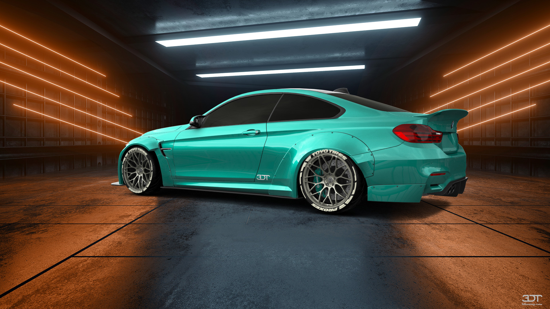 BMW M4 2 Door Coupe 2019