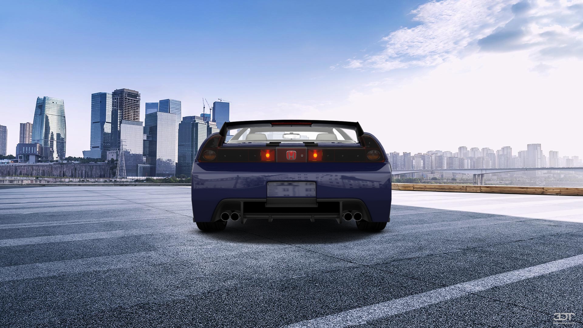 Honda NSX-R 2 Door Coupe 2005