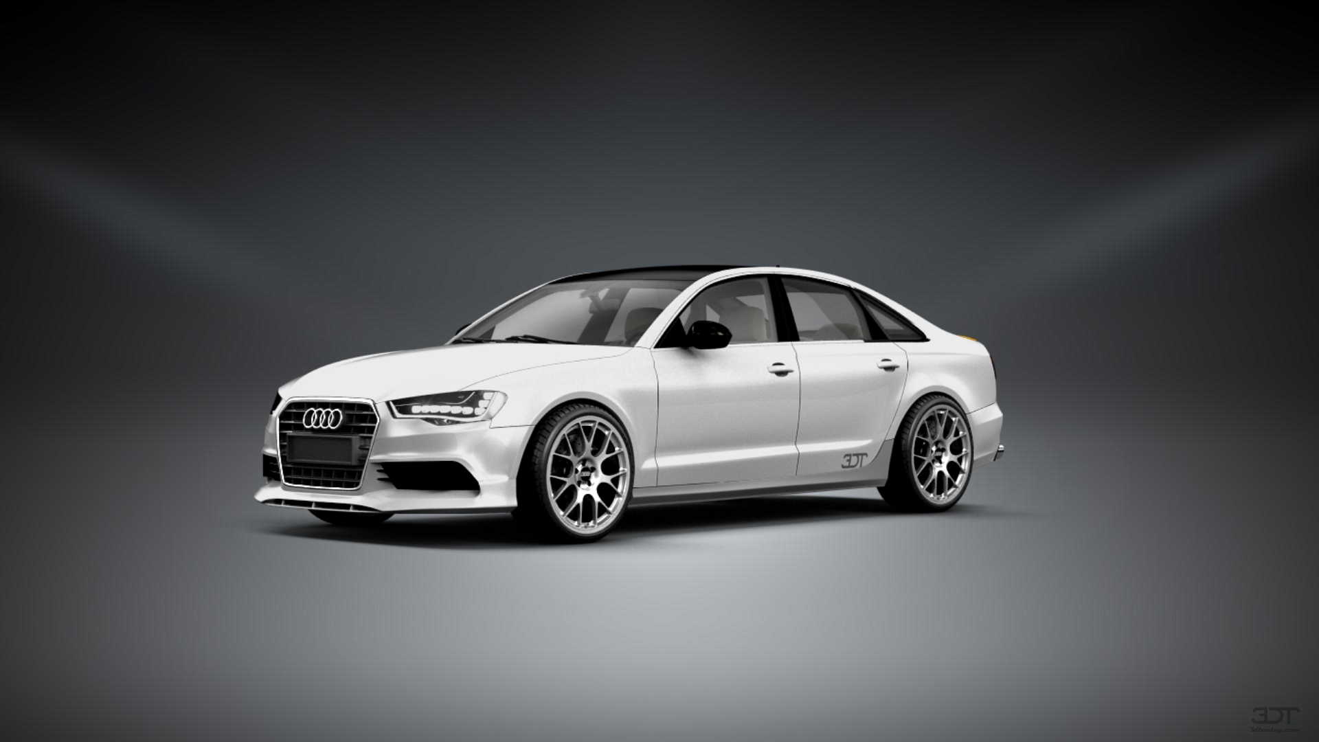 Audi A6 Sedan 2013 Images