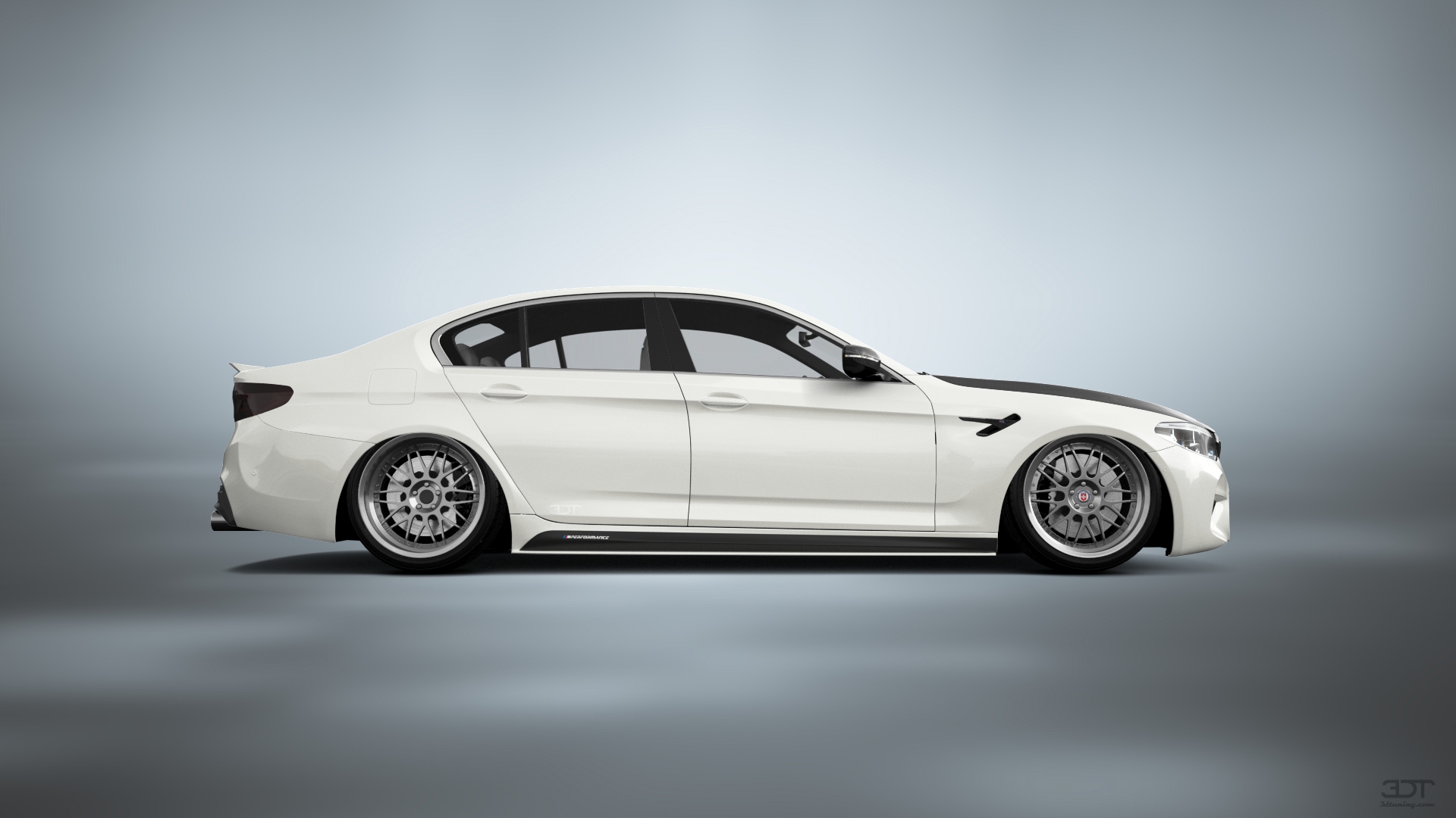 BMW 5 Series 4 Door Saloon 2017