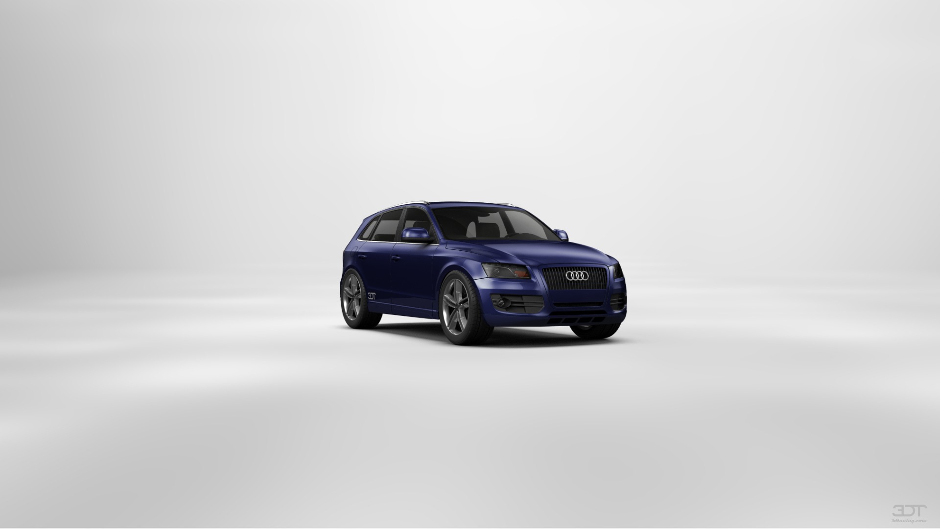 Tuning Audi Q5 Crossover 2011