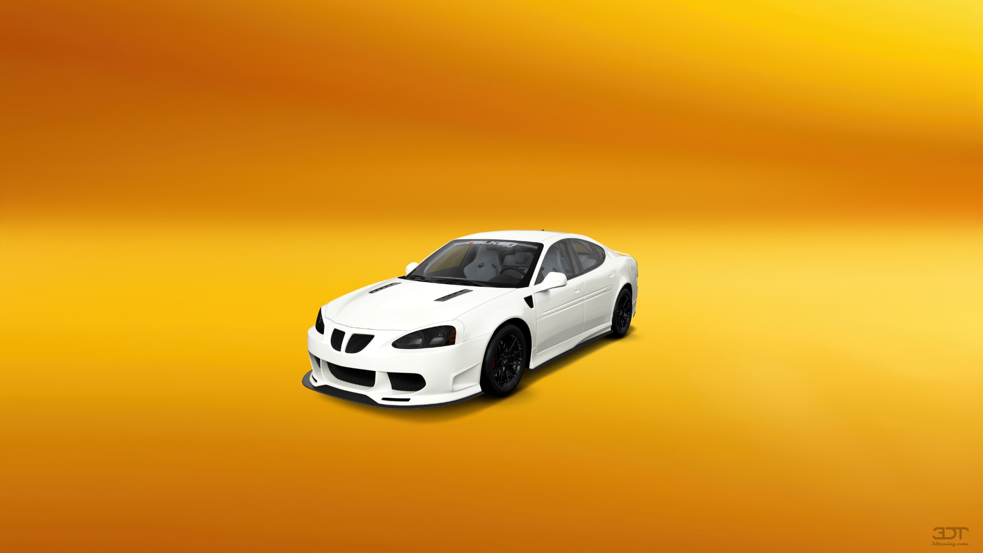 Pontiac Grand Prix Sedan 2004 tuning