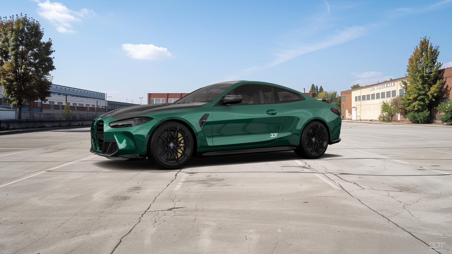 BMW M4 2 Door Coupe 2021