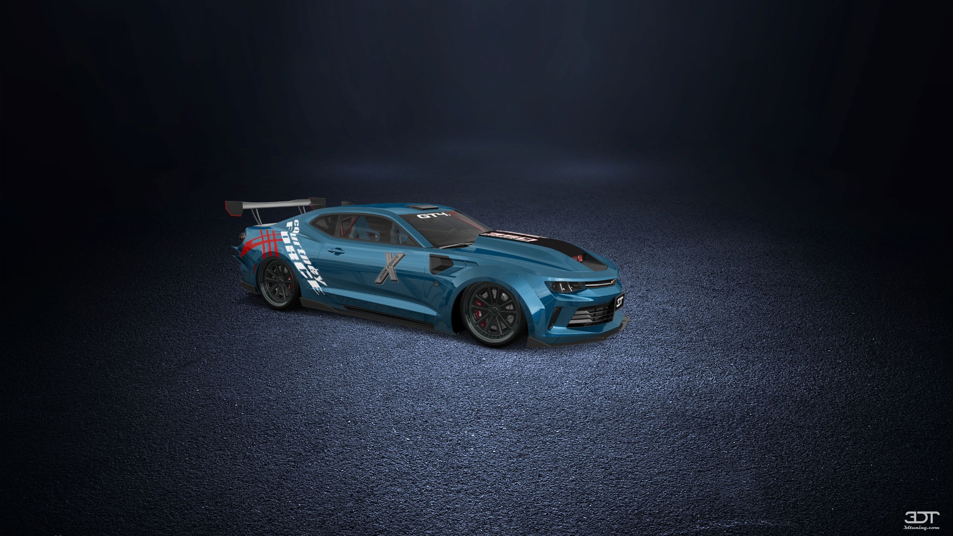Chevrolet Camaro 2 Door Coupe 2016