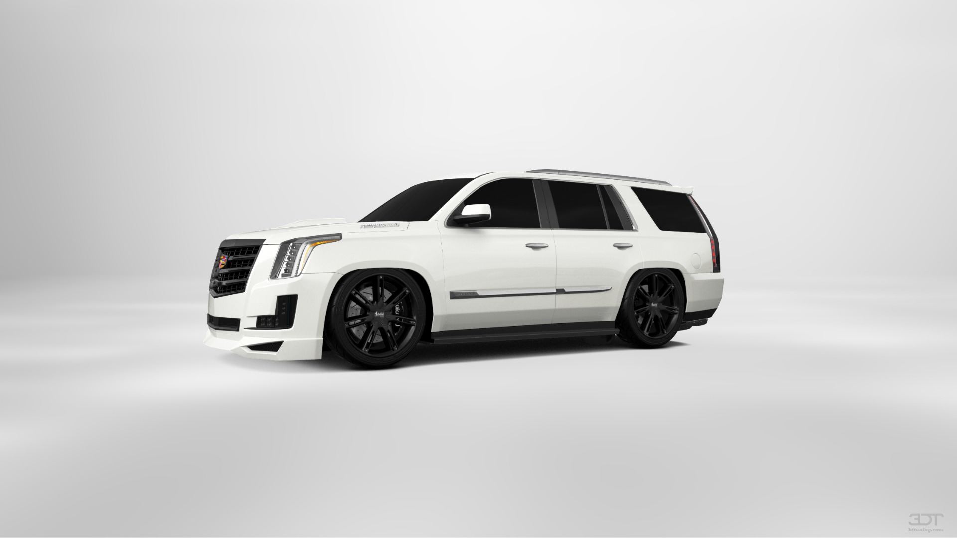 Cadillac Escalade 4 Door SUV 2015