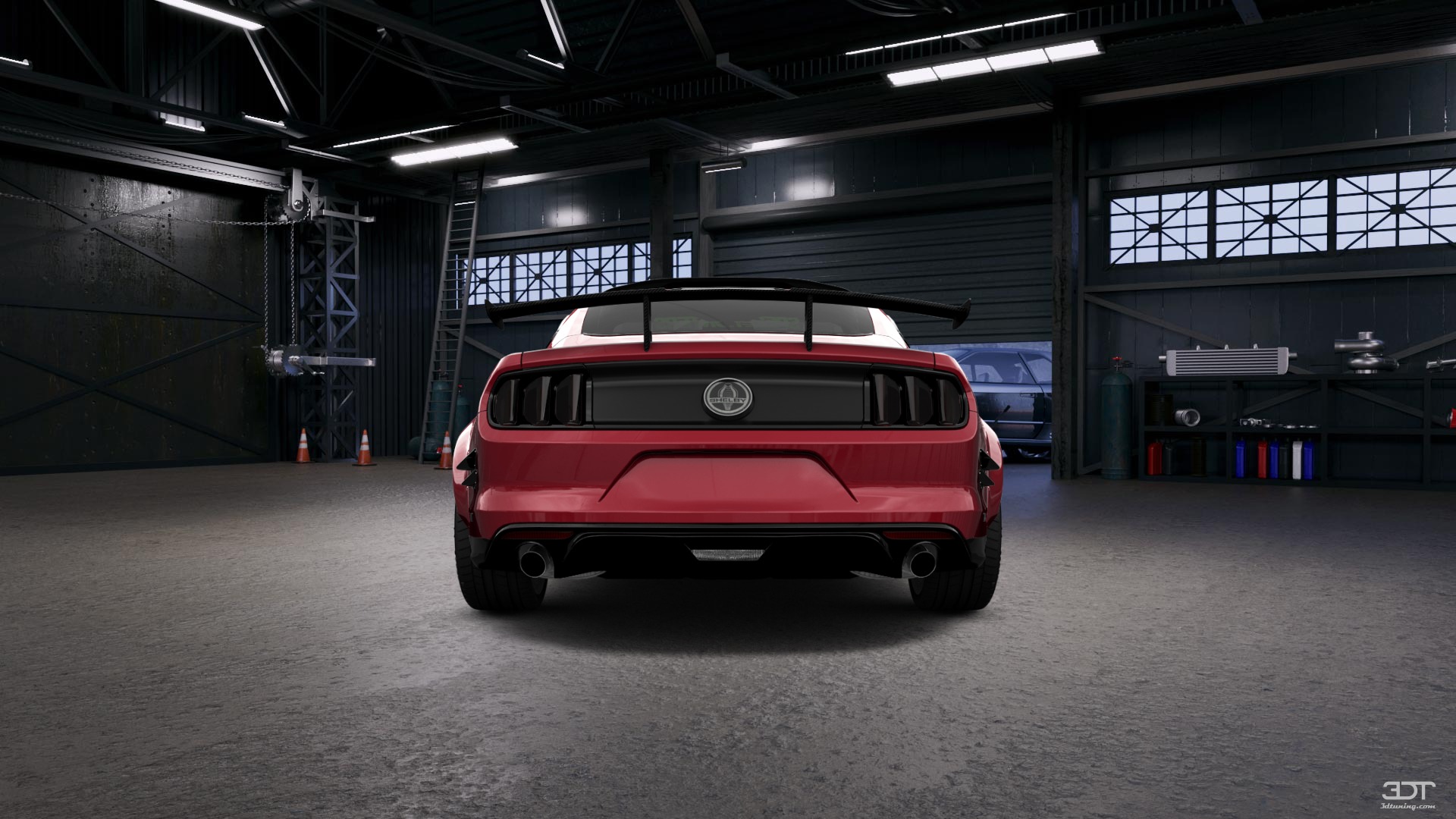 Ford Mustang 2 Door Coupe 2015