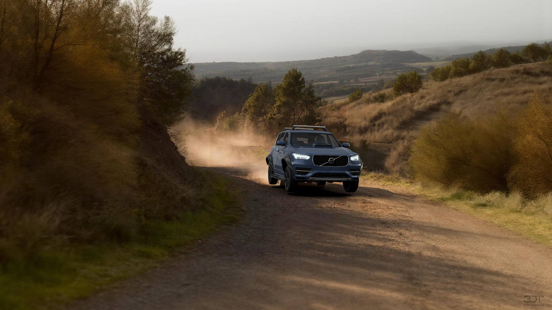 Volvo XC90 SUV 2014 tuning