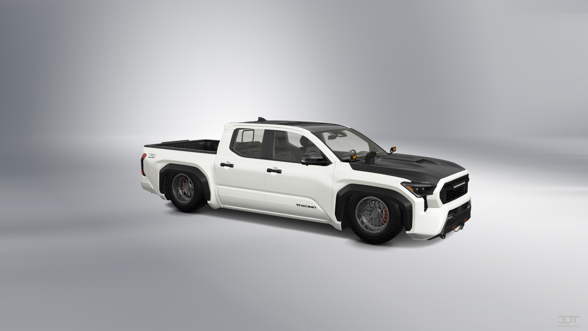 Toyota Tacoma Crew Cab 4 Door pickup truck 2024