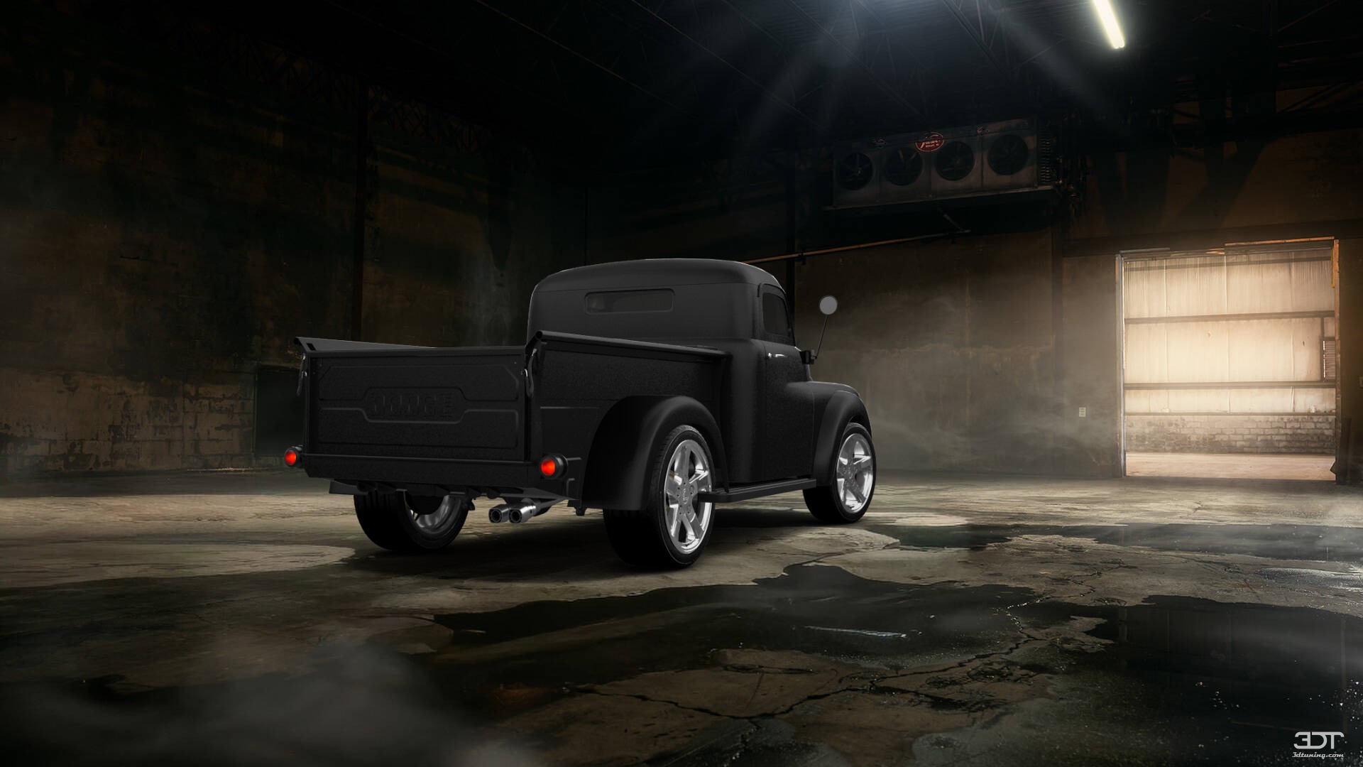 Dodge B Series 2 Door truck 1948 Images