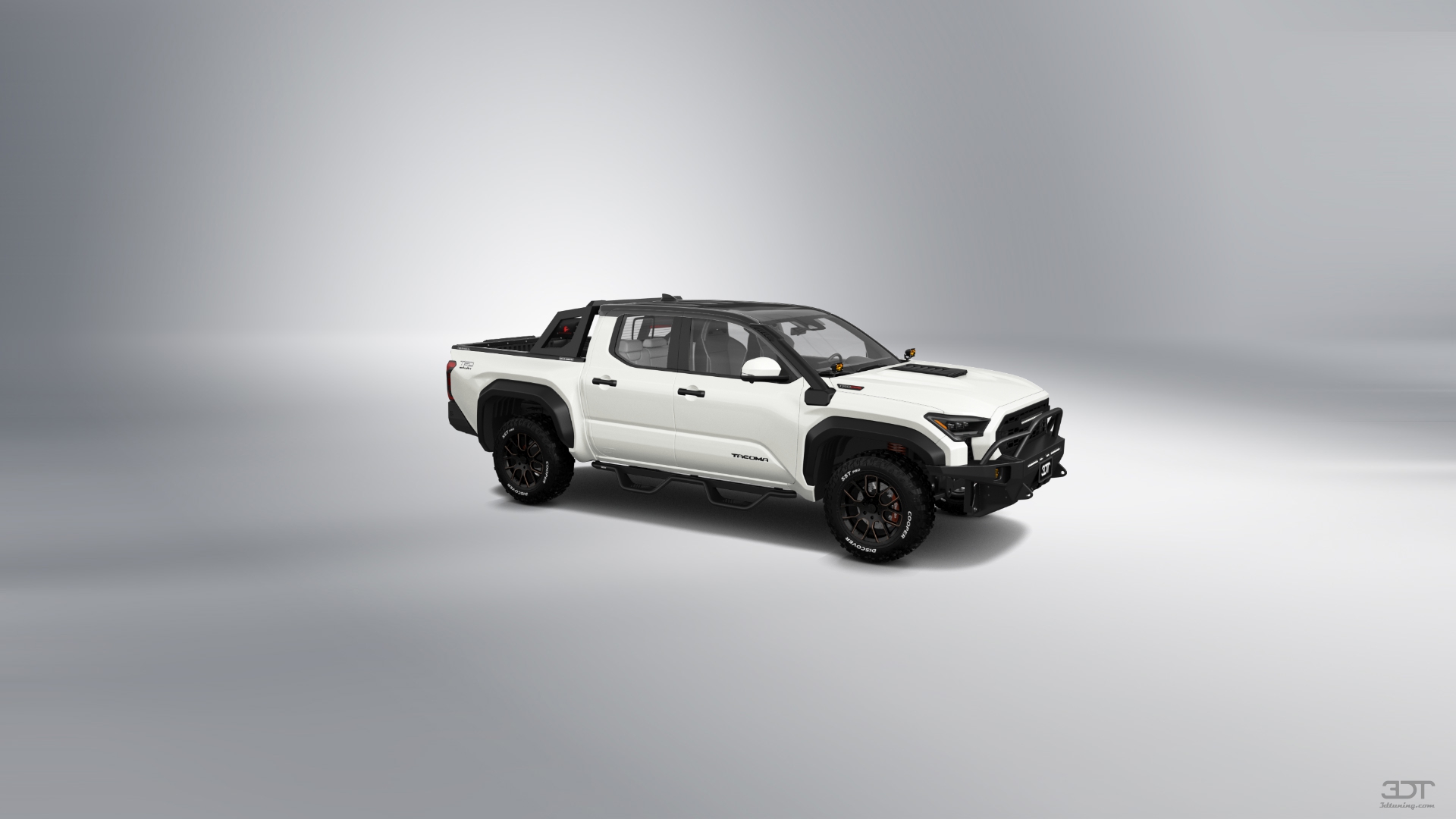 Toyota Tacoma Crew Cab 4 Door pickup truck 2024