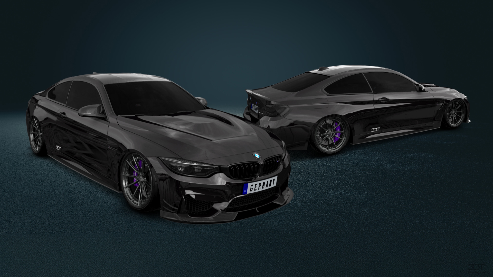 BMW M4 2 Door Coupe 2019 tuning