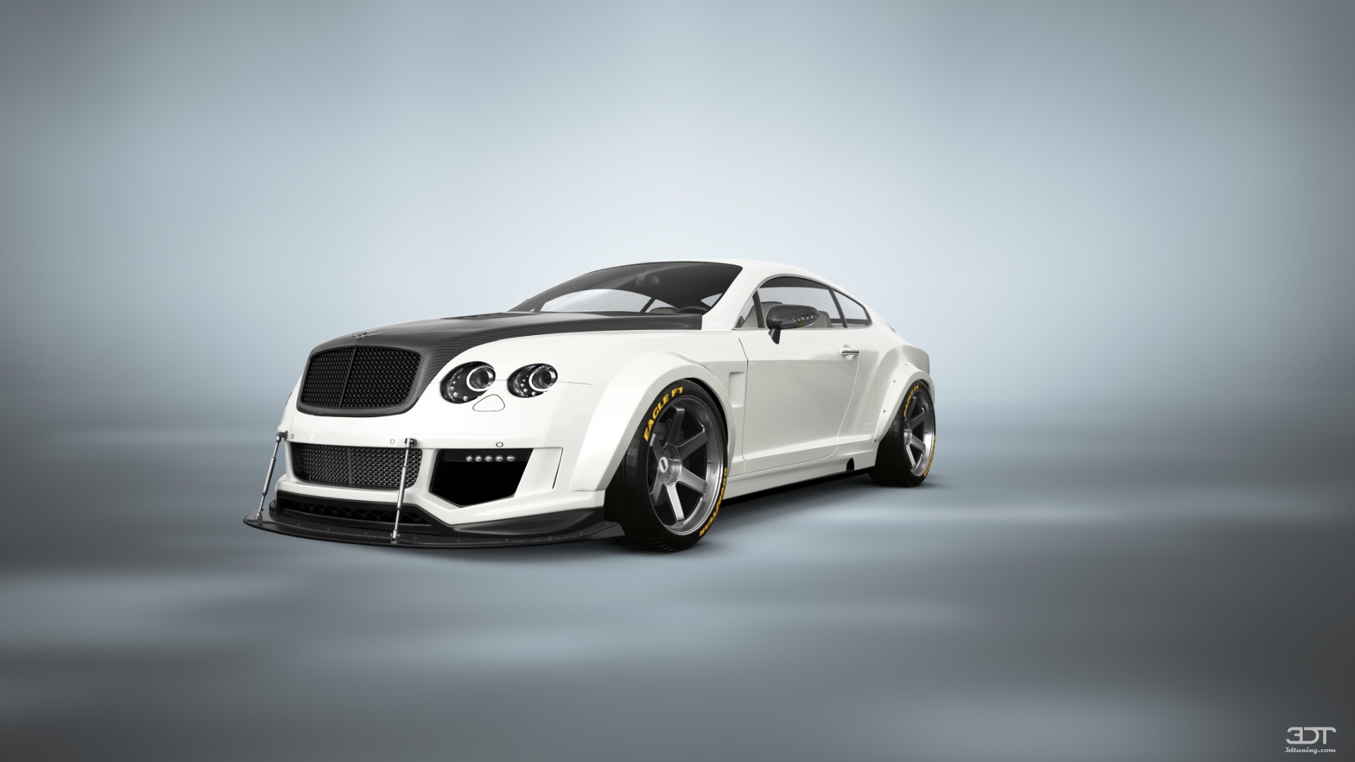 Bentley Continental GT Fastback 2005