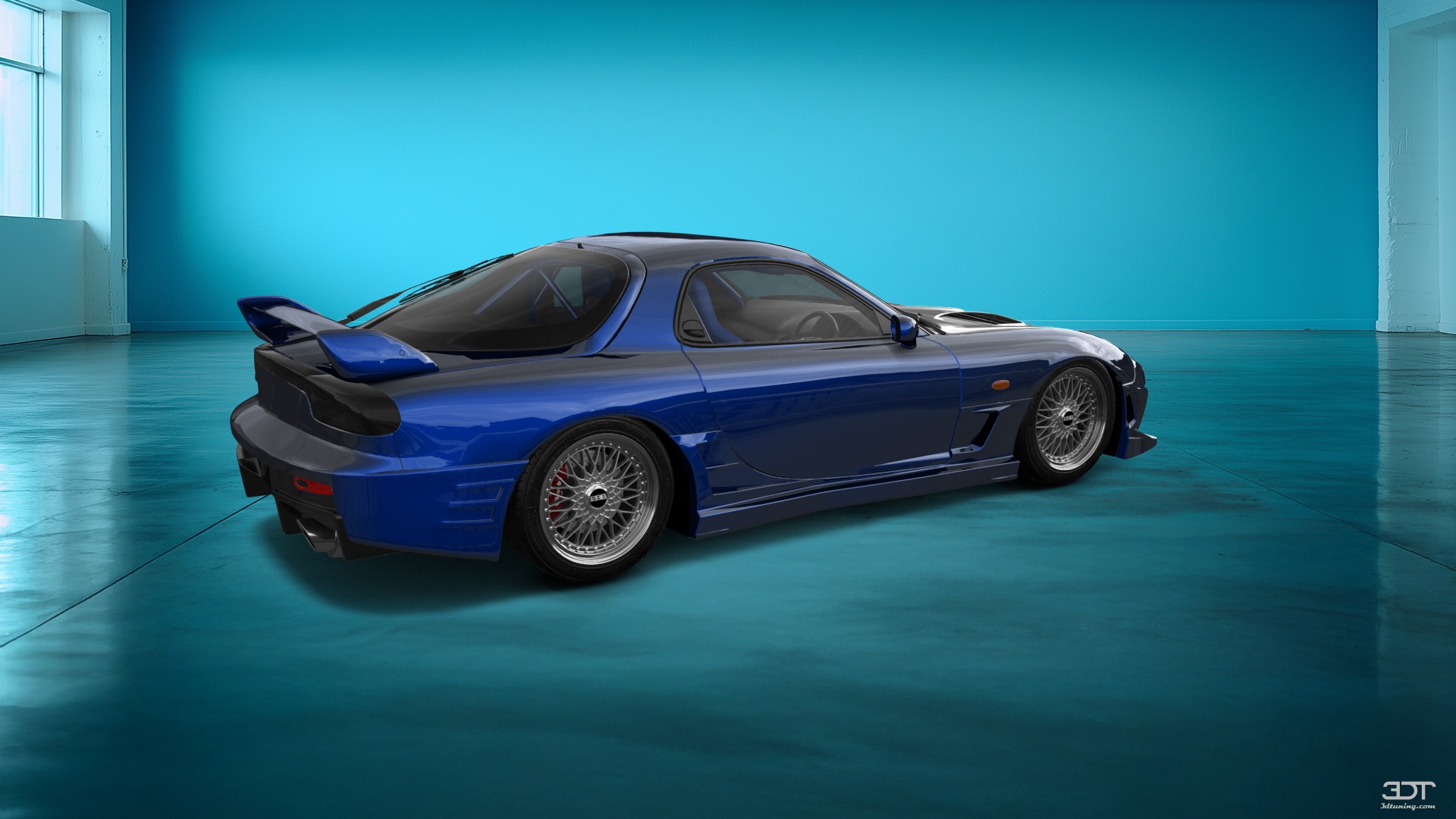 Mazda RX-7 2 Door Coupe 1997 Images