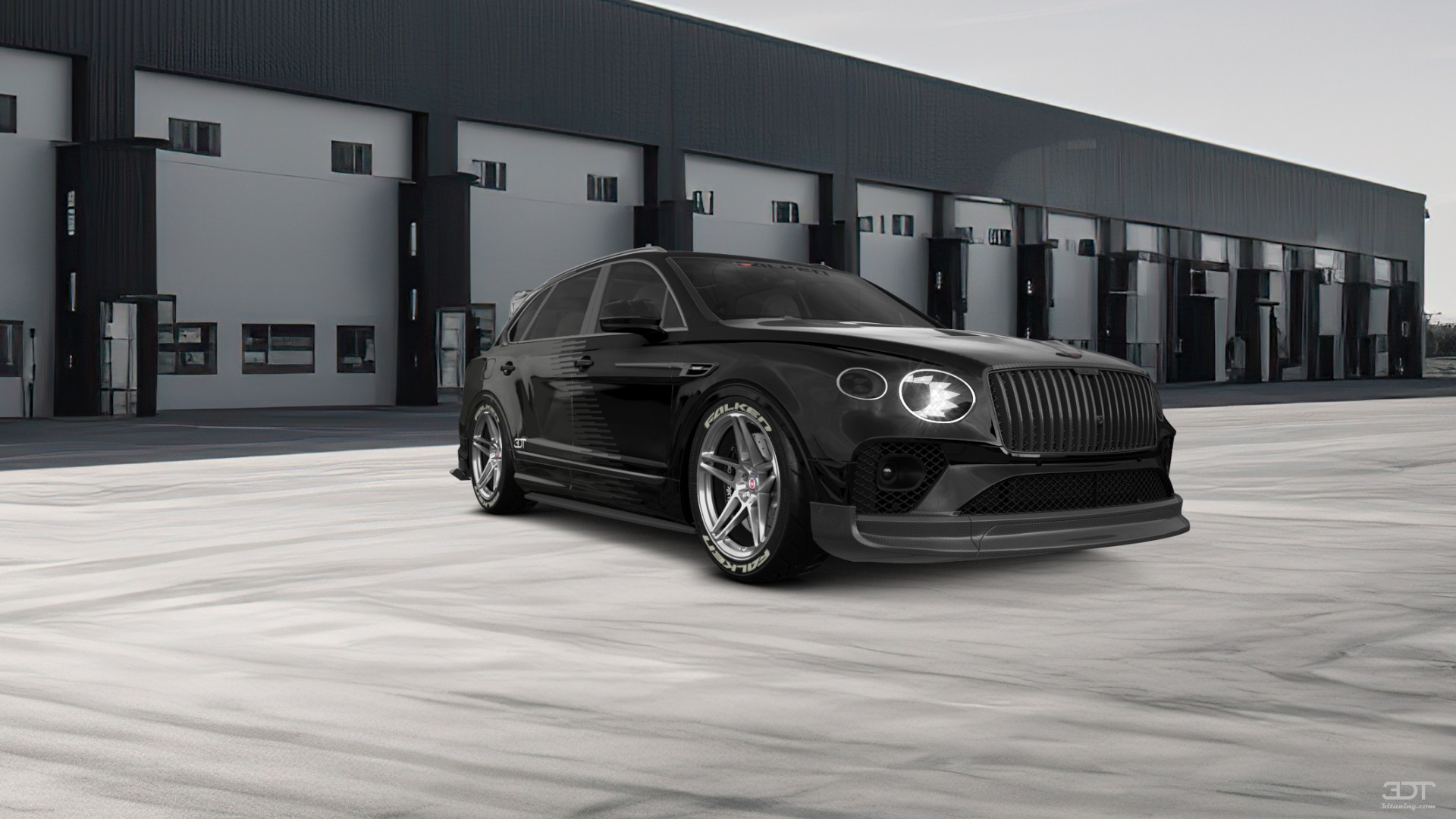 Bentley Bentayga 5 Door SUV 2020