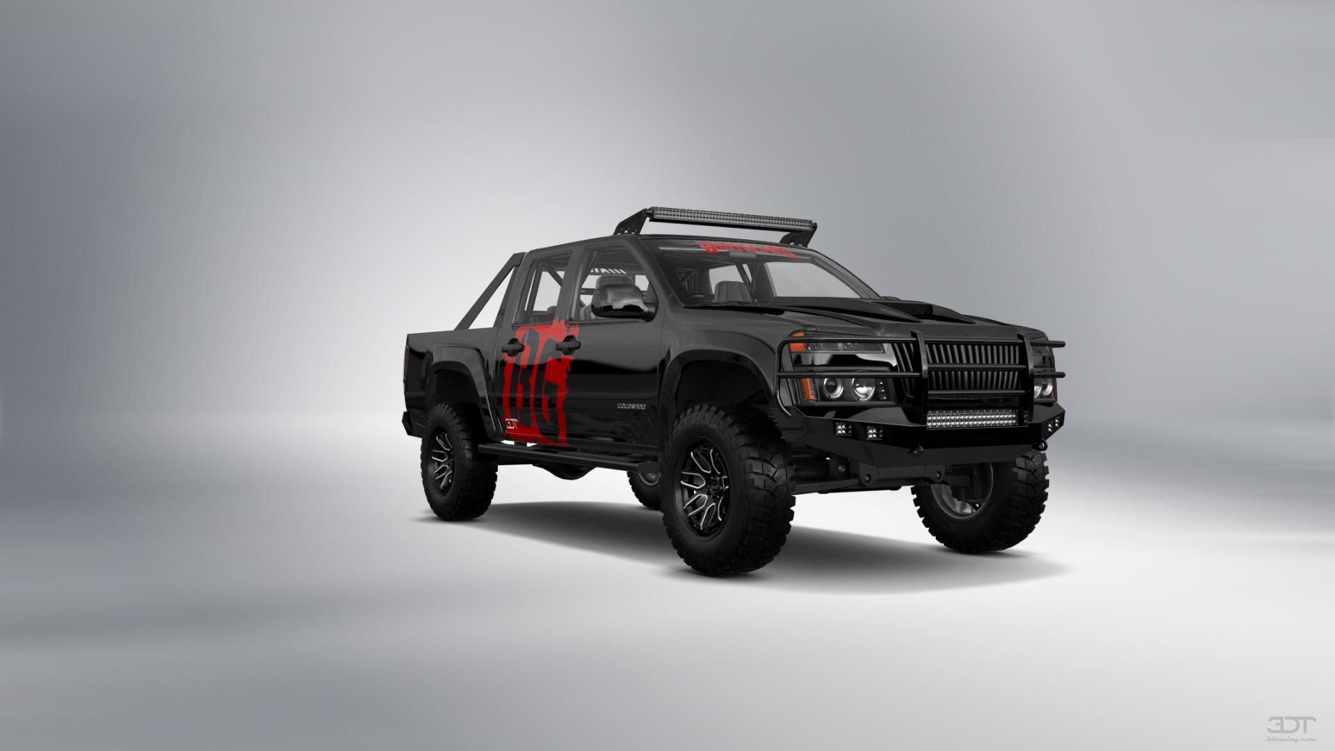 Chevrolet Colorado 4 Door pickup truck 2004