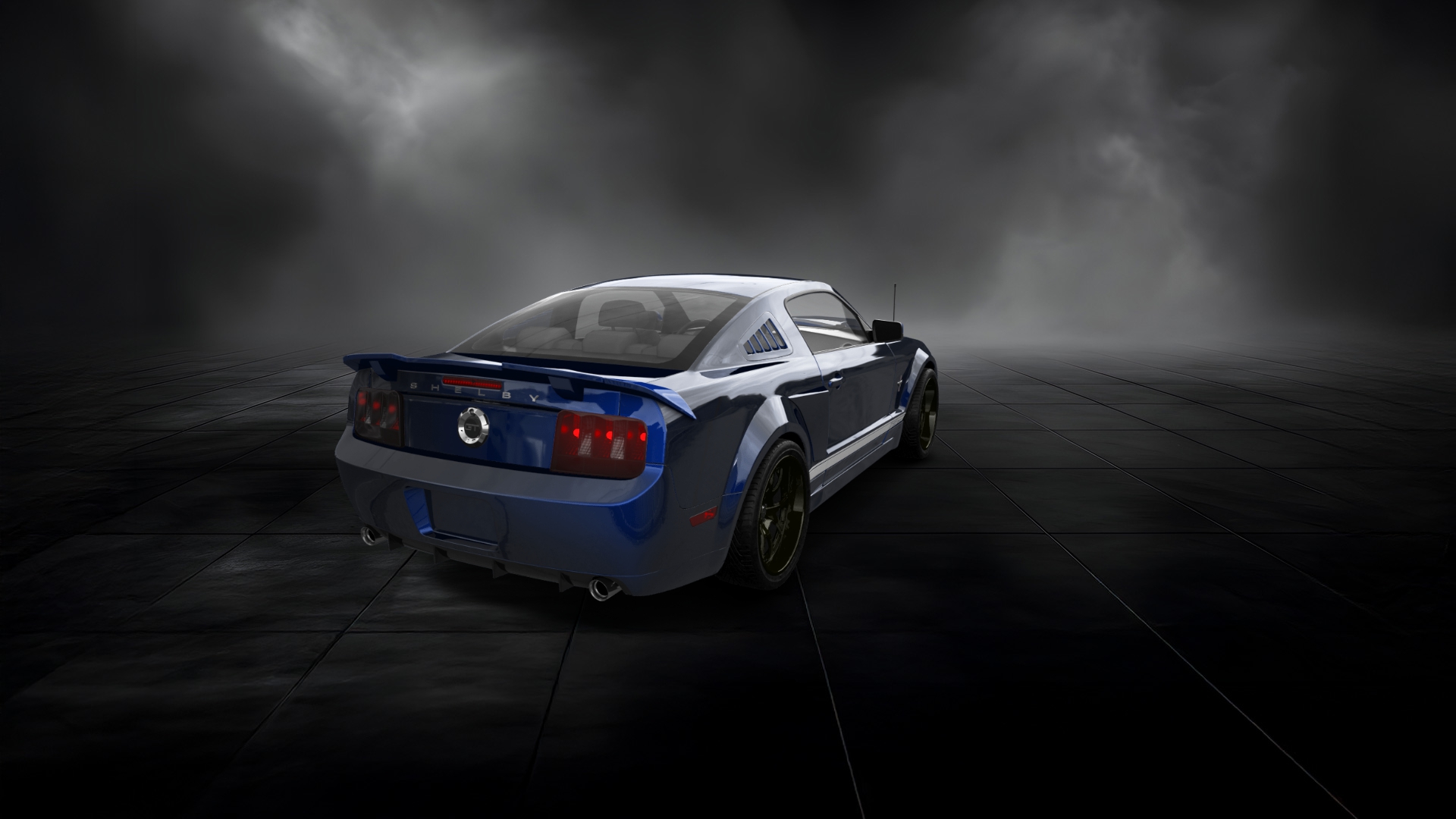 Ford Mustang 2 Door Coupe 2006 Images