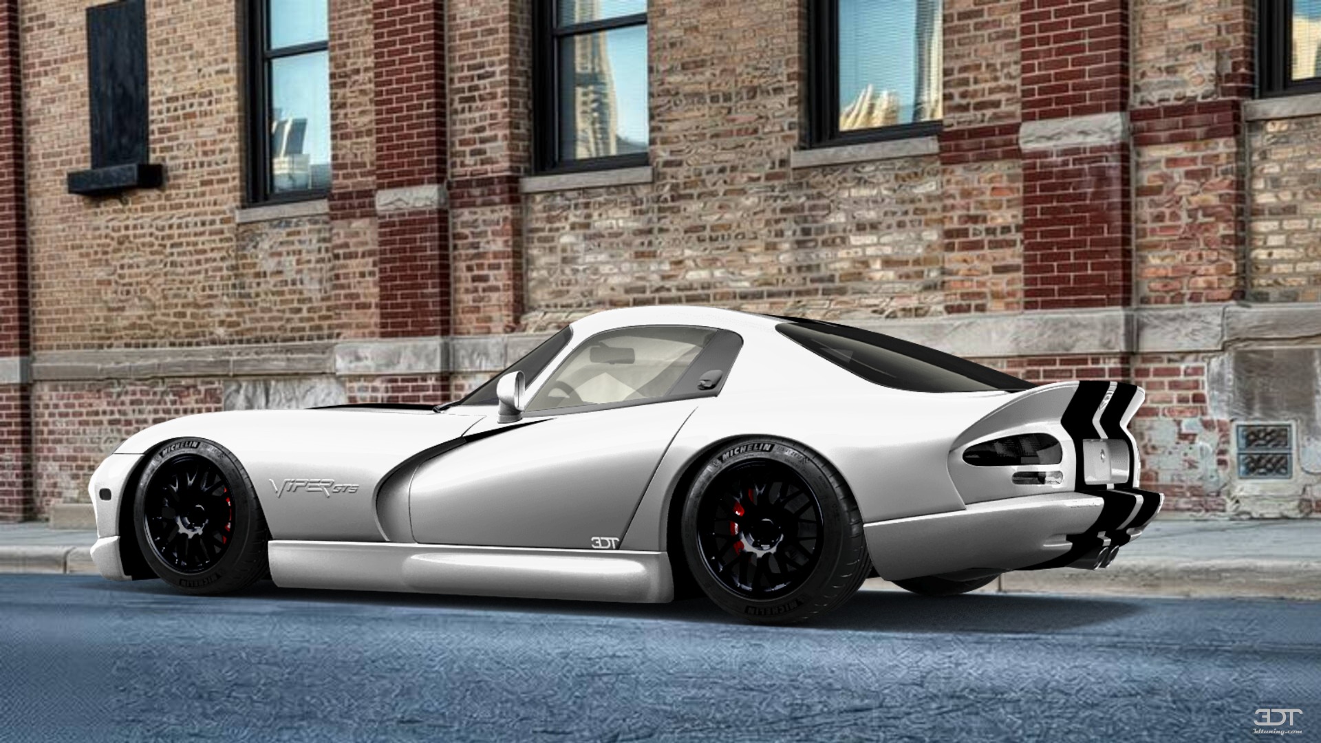 Dodge Viper 2 Door Coupe 1996 Images