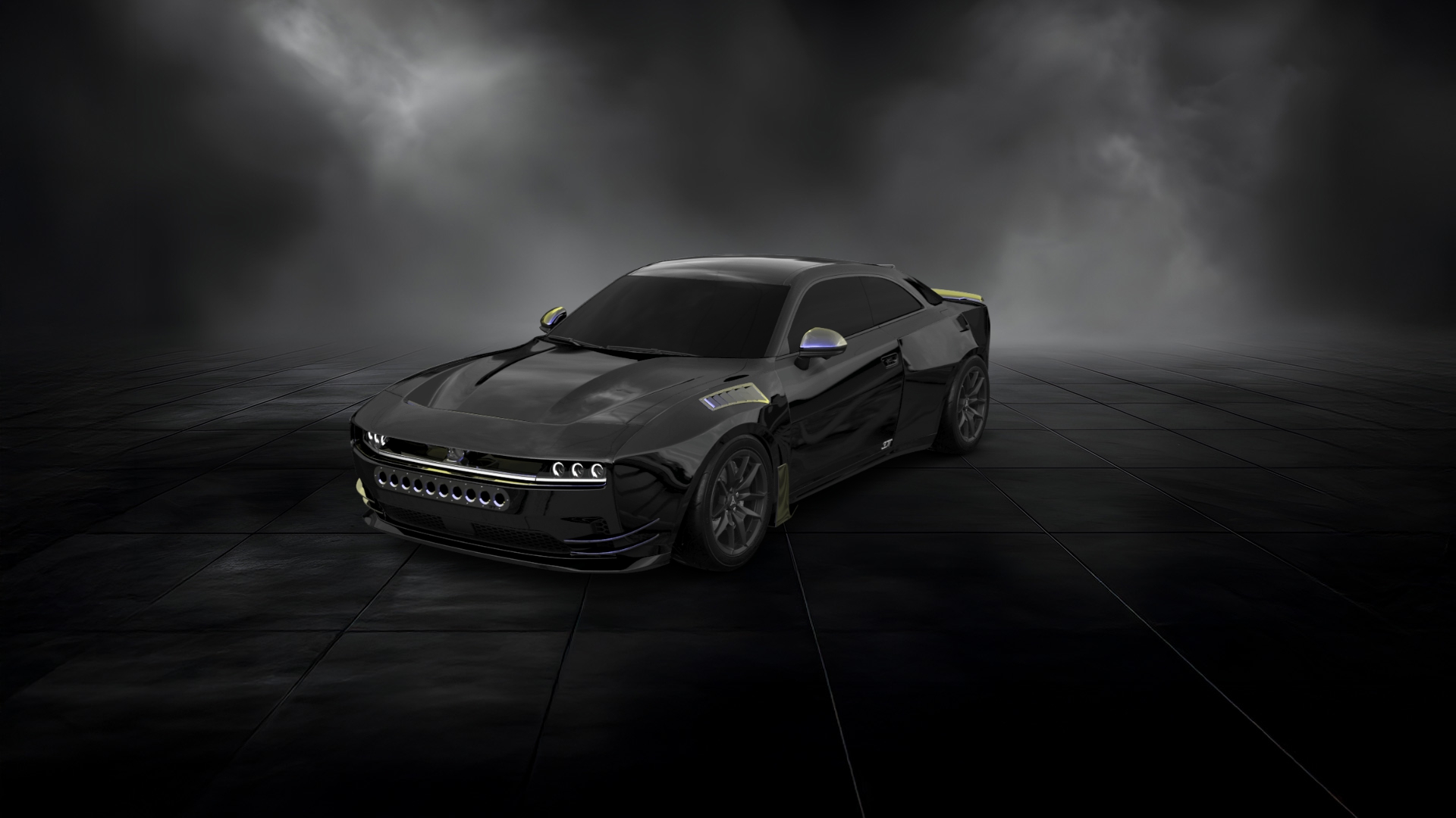 Dodge Charger 2 Door Coupe 2024