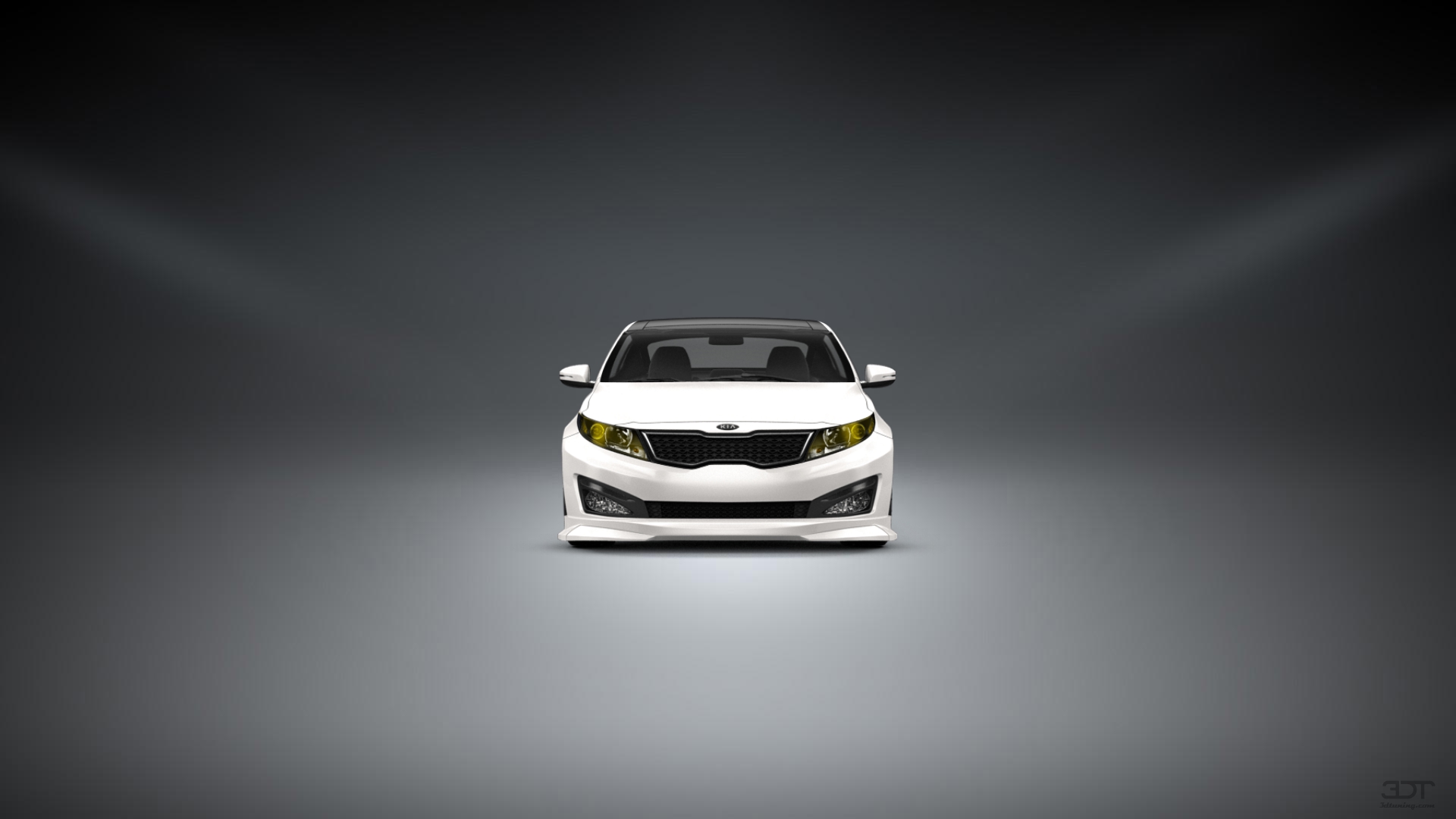 Kia Optima Sedan 2011 tuning