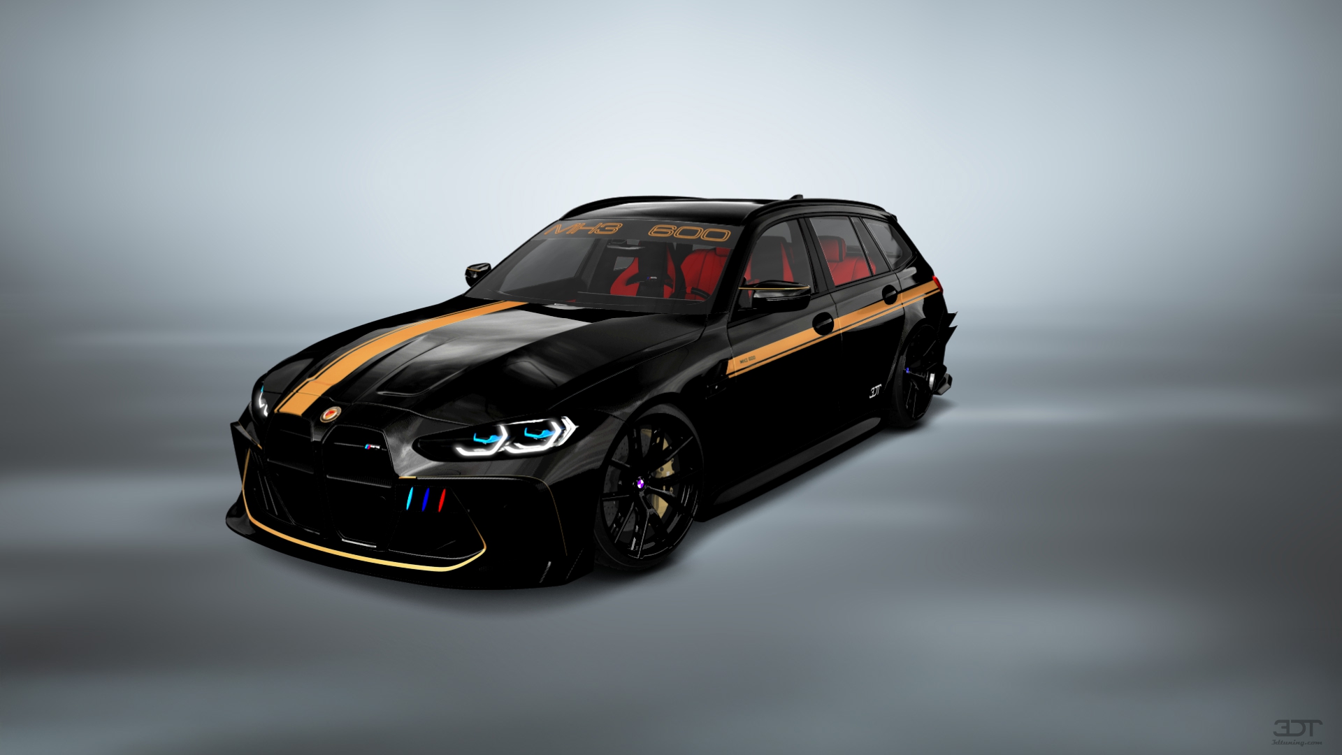 BMW M3 Touring 2022 Images