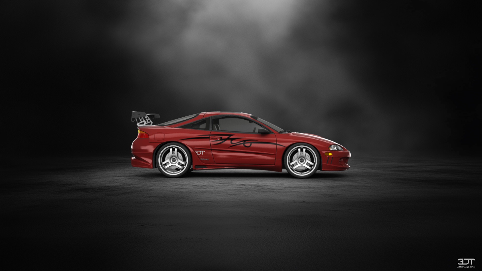 Chrysler Eagle Talon Liftback 1998 Images