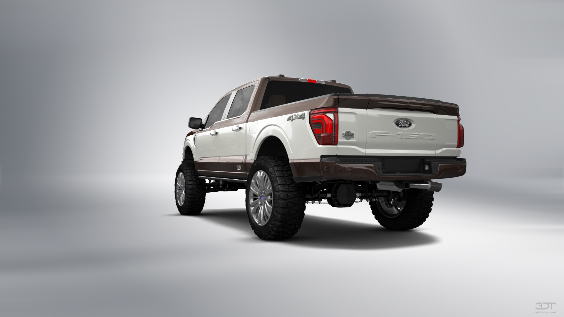 Ford F-150 SuperCrew 4 Door pickup truck 2024