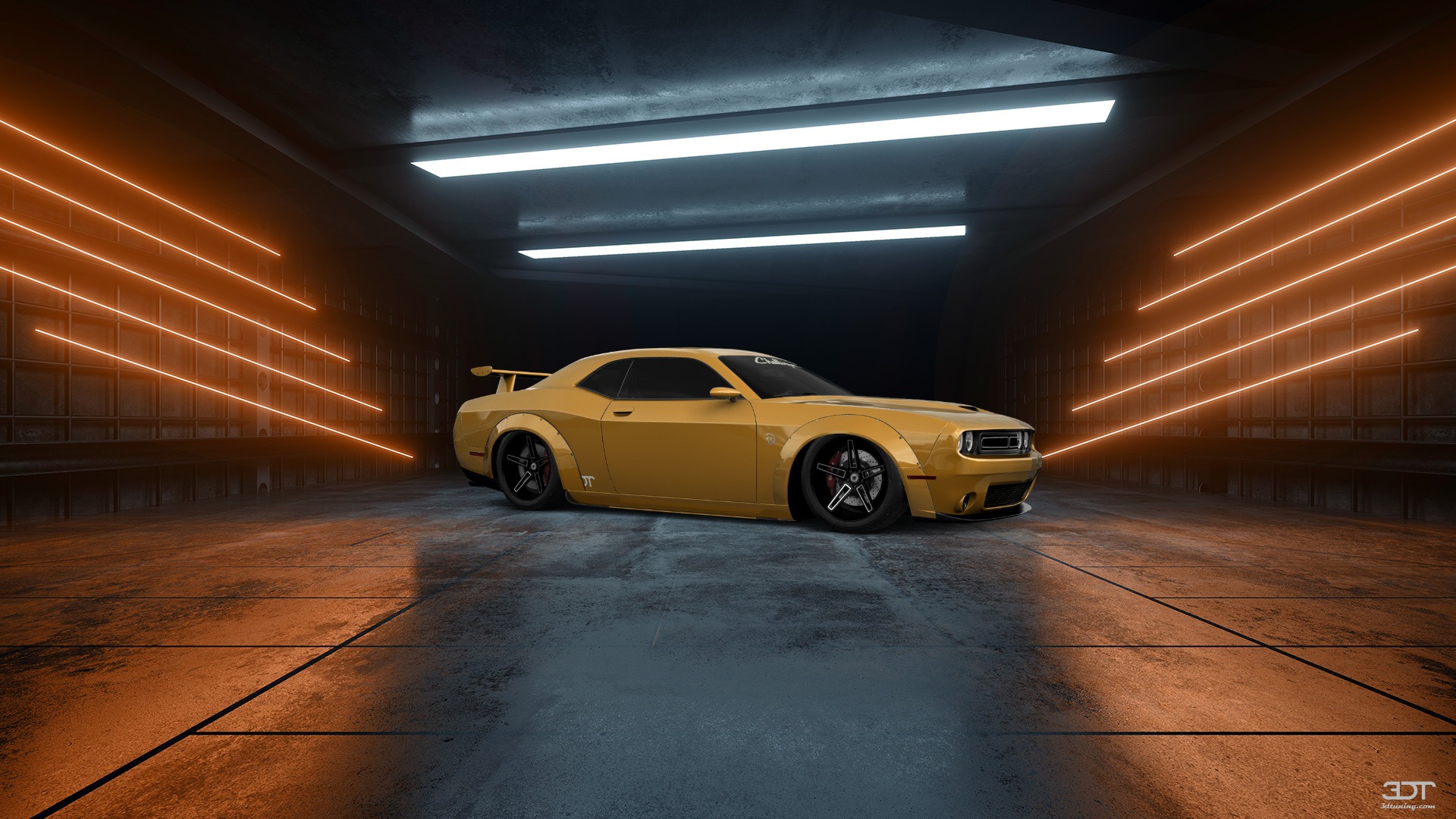Dodge Challenger 2 Door Coupe 2015 tuning
