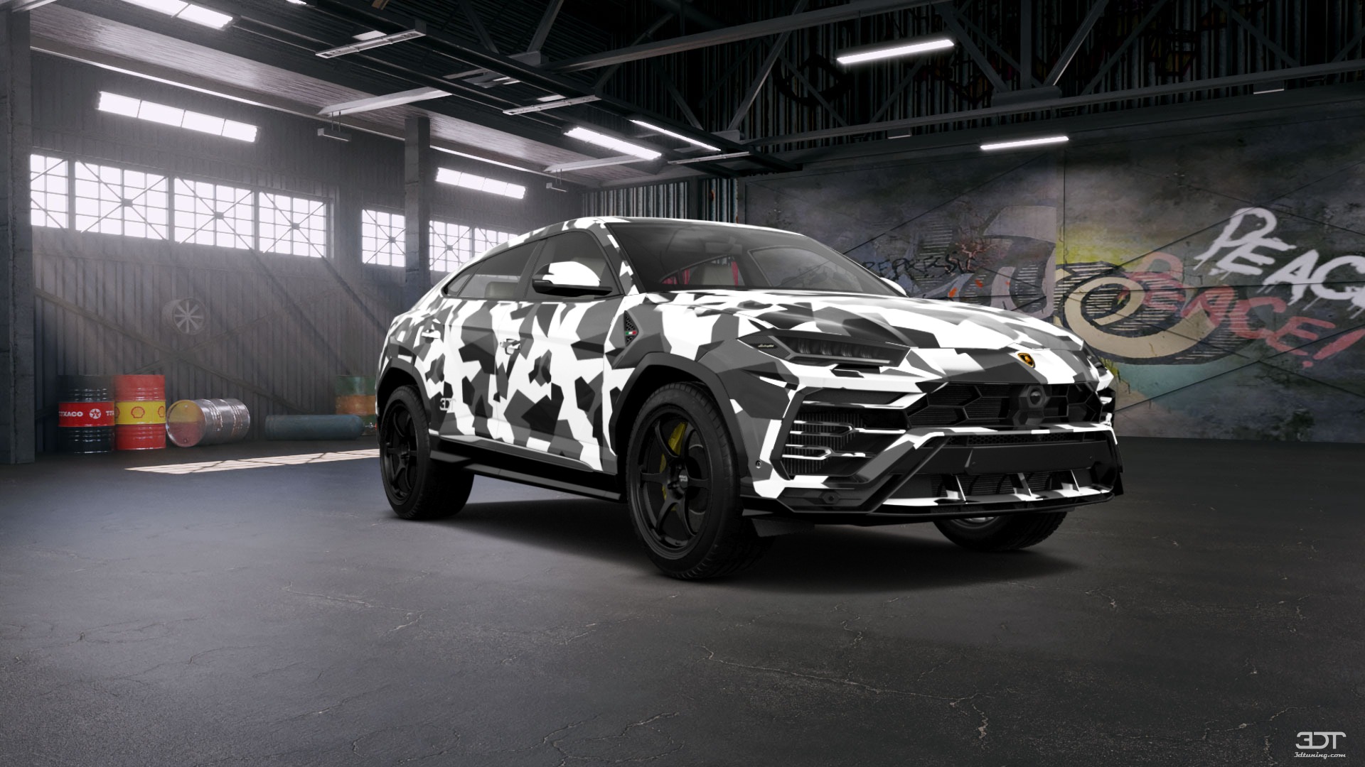 Lamborghini Urus 5 Door SUV 2019