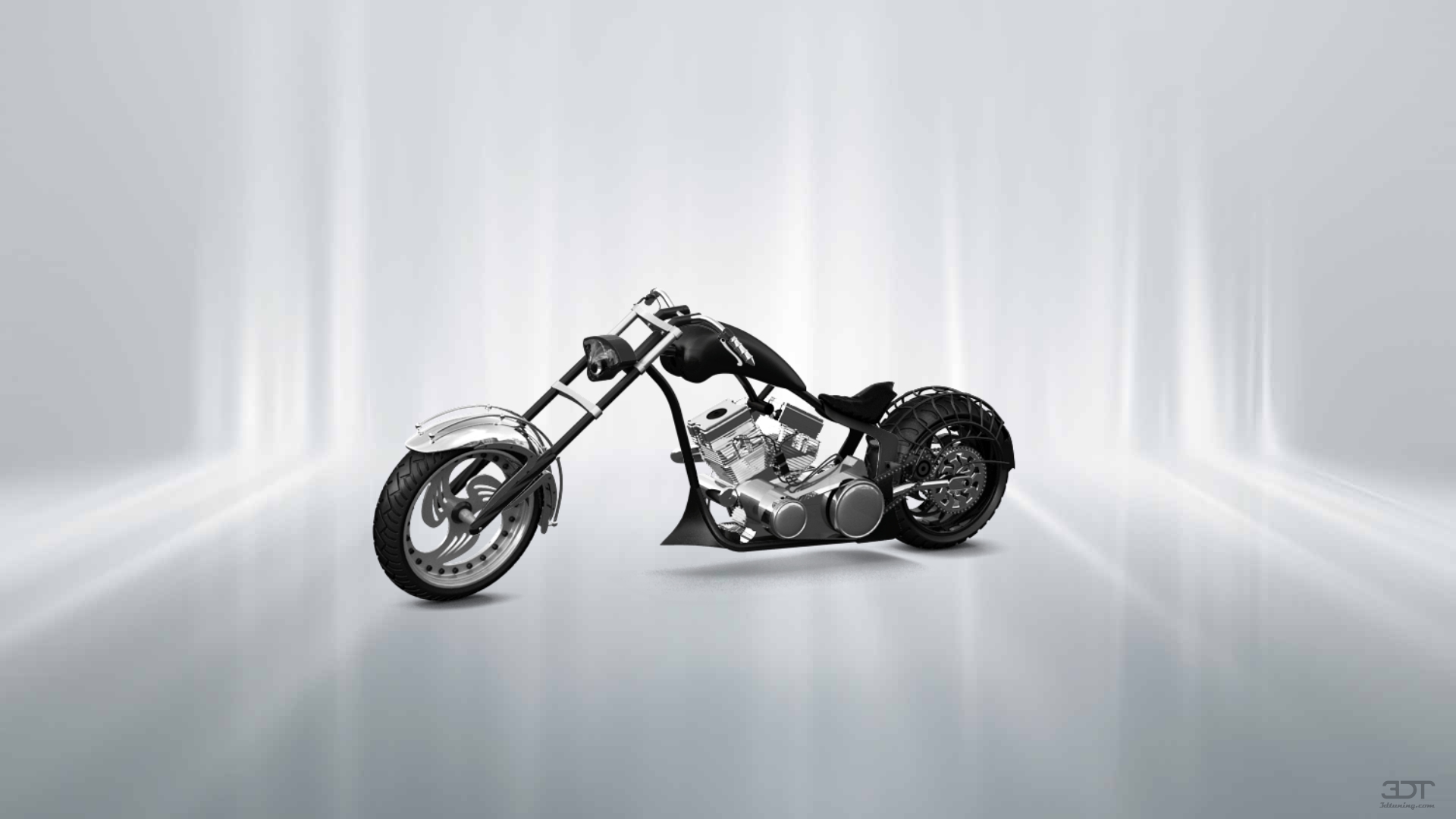 Custom Chopper Chopper 2017 tuning