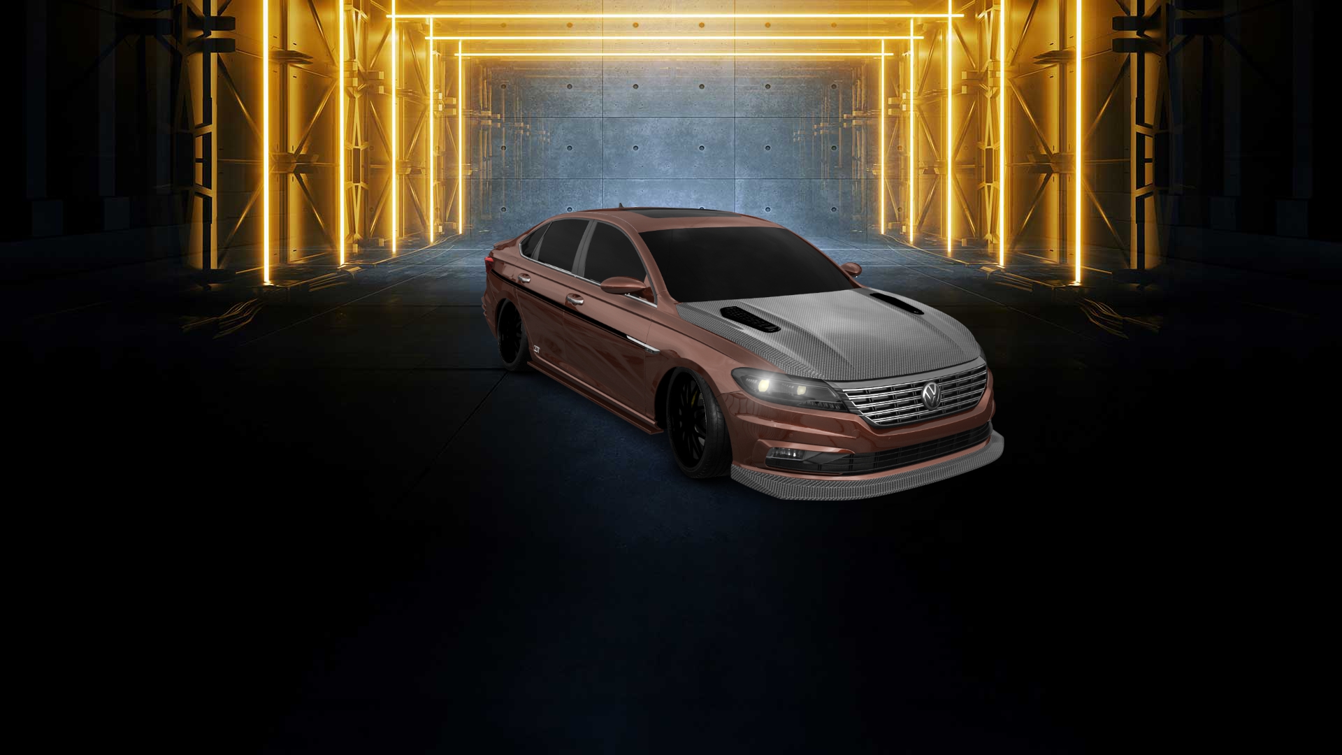 Volkswagen Lavida Sedan 2018