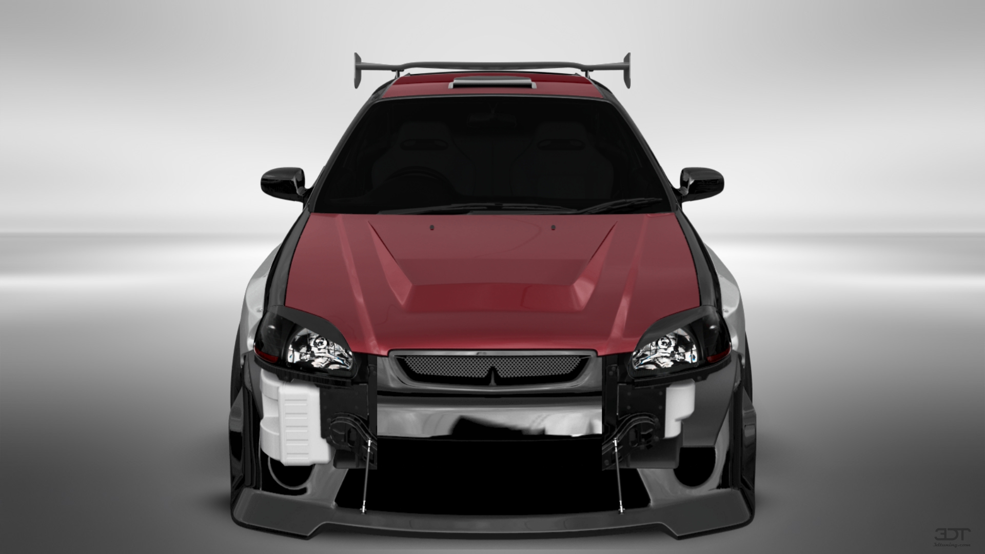 Honda Civic 3 Door Hatchback 1997