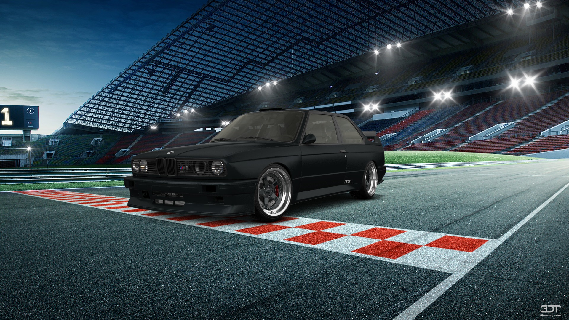 BMW M3 2 Door Coupe 1986
