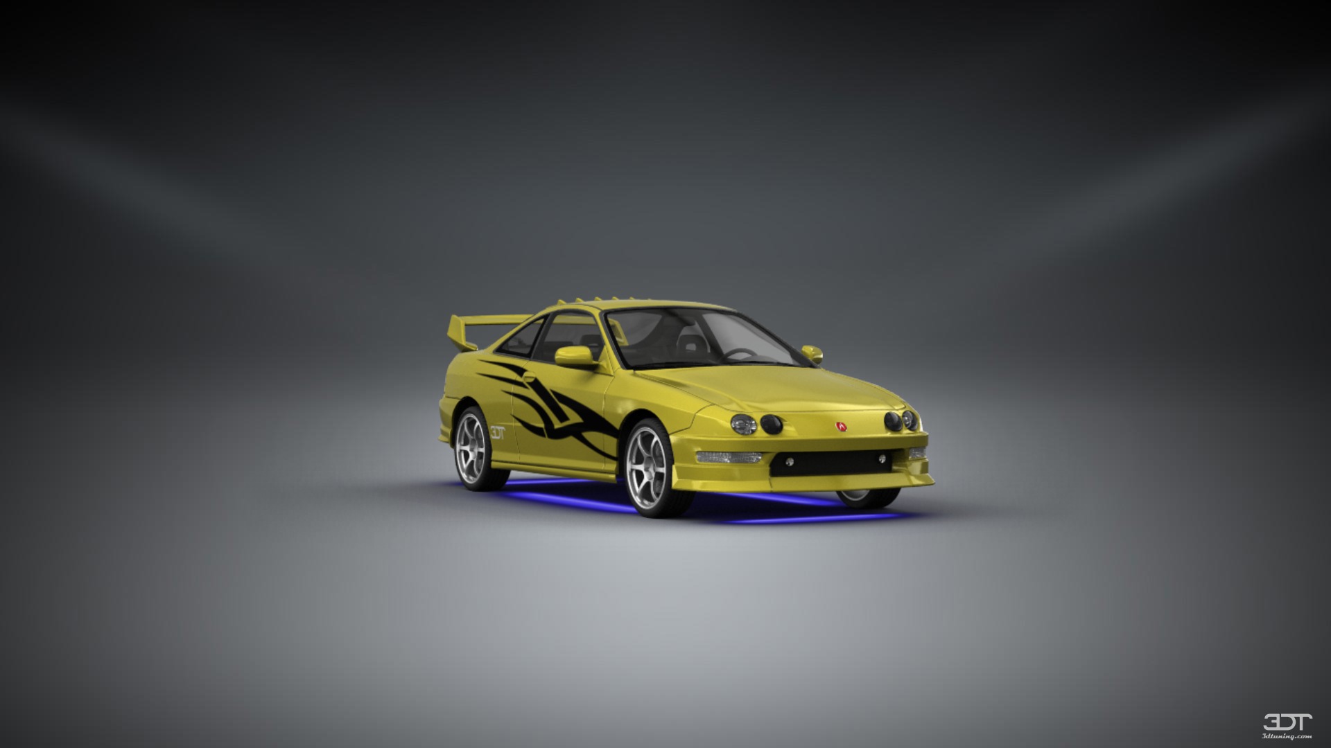 Acura Integra Type-R Coupe 2001