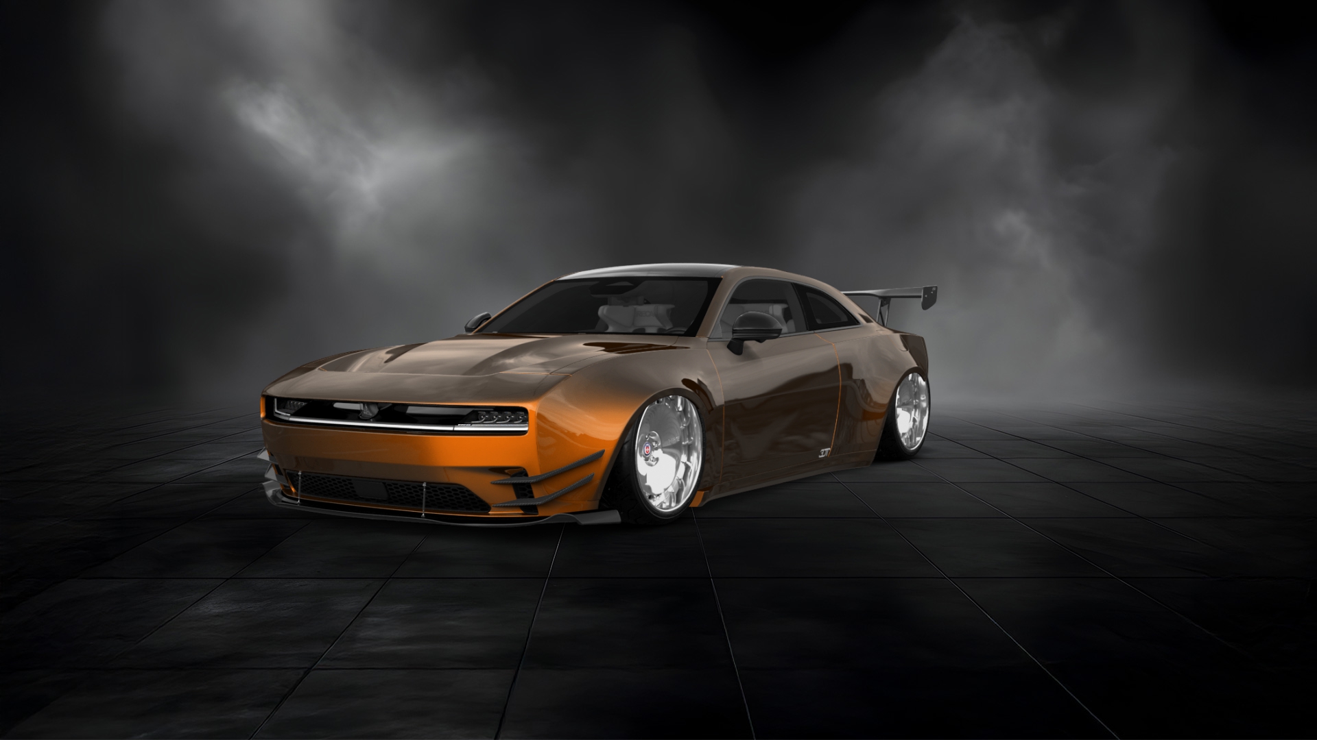 Dodge Charger 2 Door Coupe 2024
