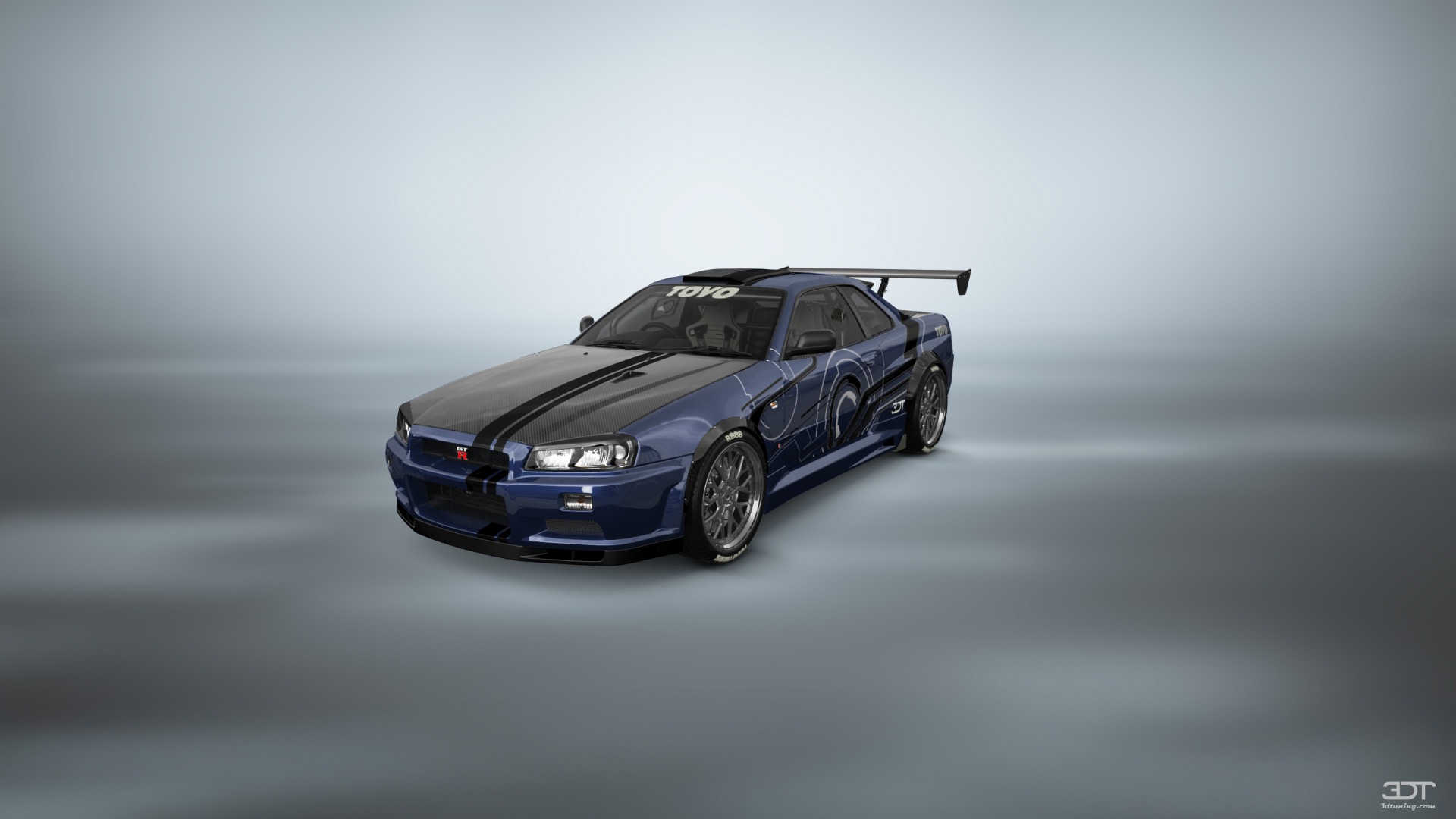 Nissan Skyline GT-R 2 Door Coupe 2000