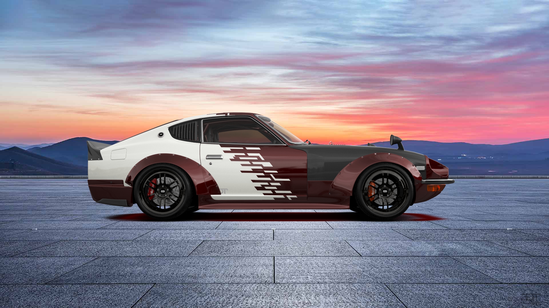 Nissan Fairlady 240Z 3 Door Coupe 1969