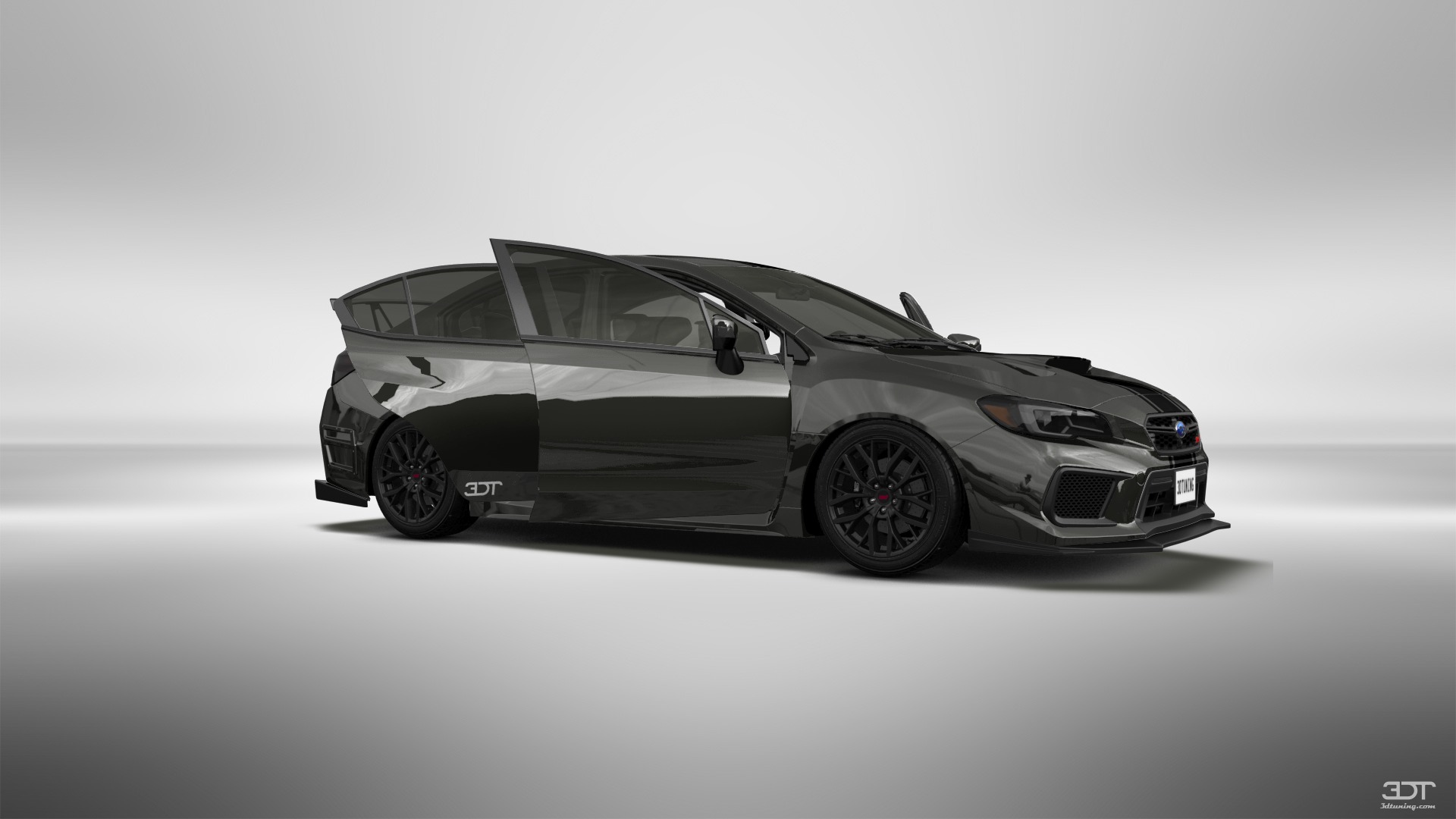 Subaru WRX 4 Door Saloon 2018