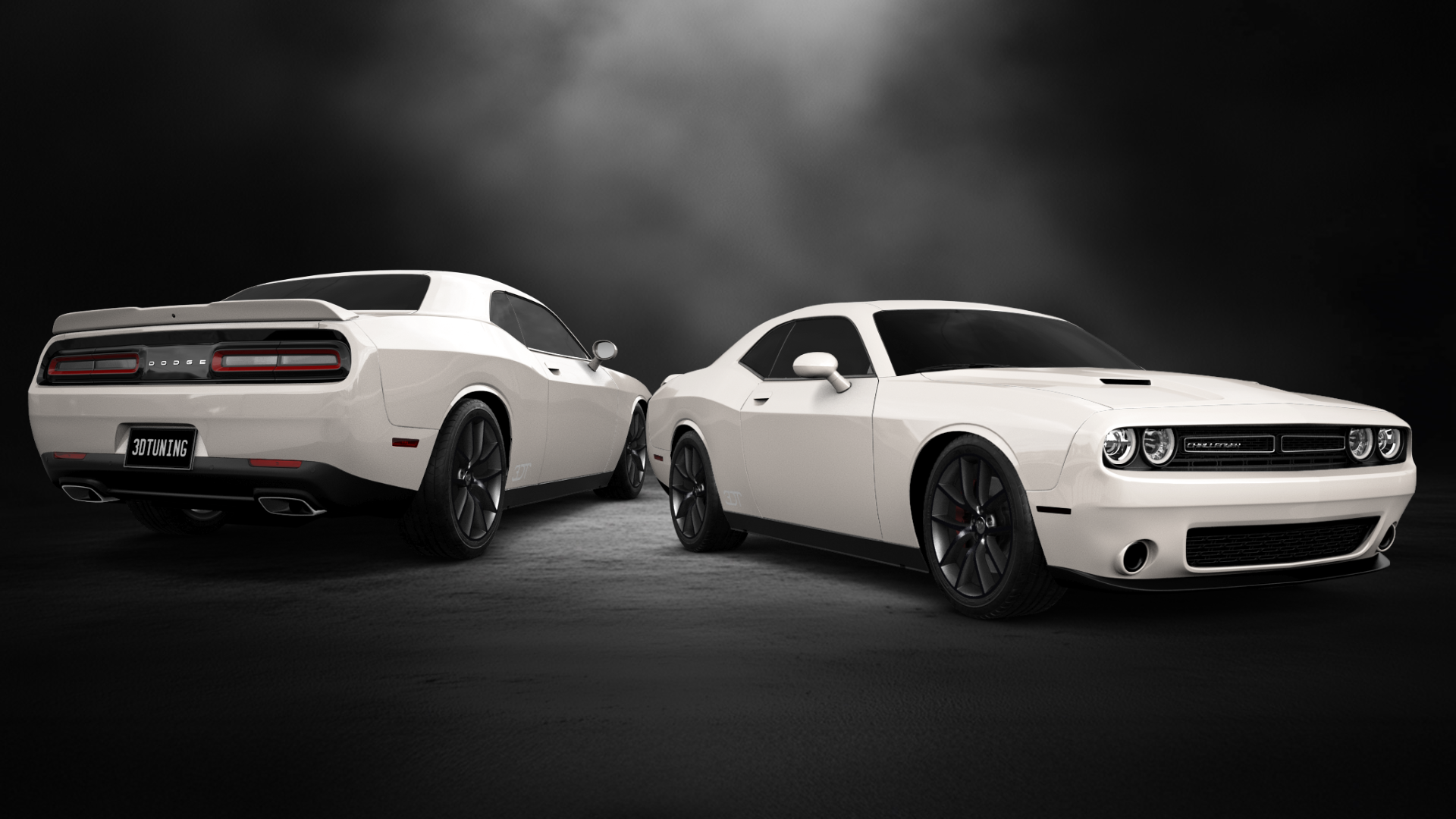 Dodge Challenger 2 Door Coupe 2015 tuning