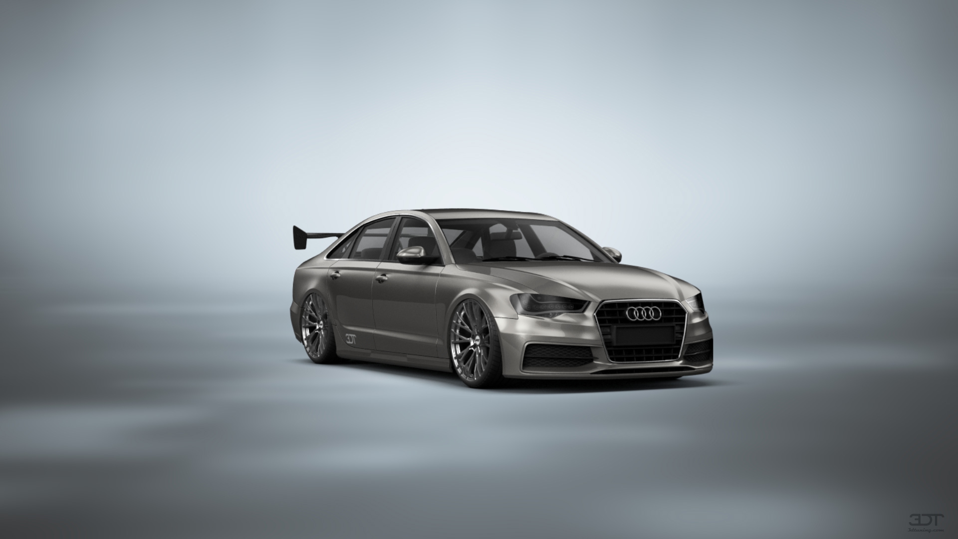 Audi A6 Sedan 2013 tuning