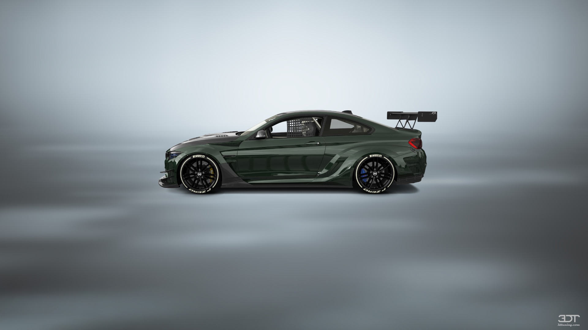 BMW M4 2 Door Coupe 2019 tuning
