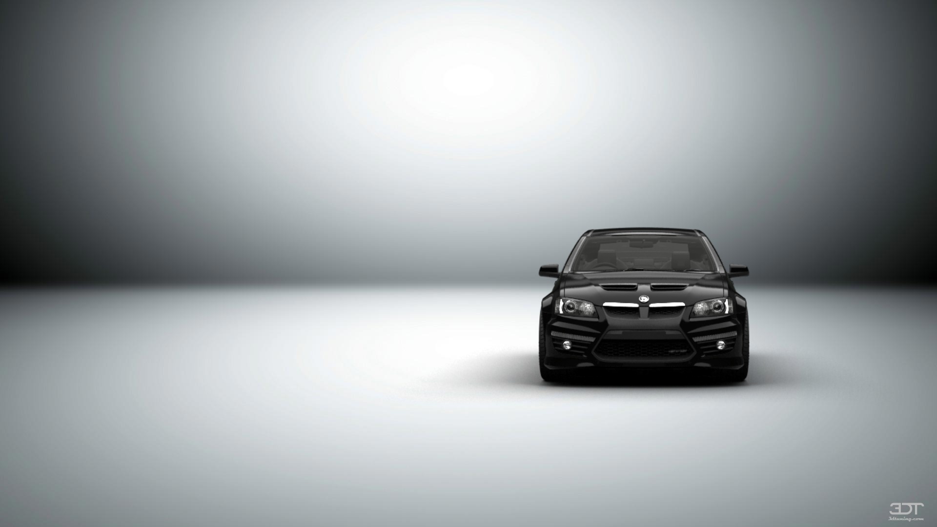 Holden HSV GTS sedan 2010