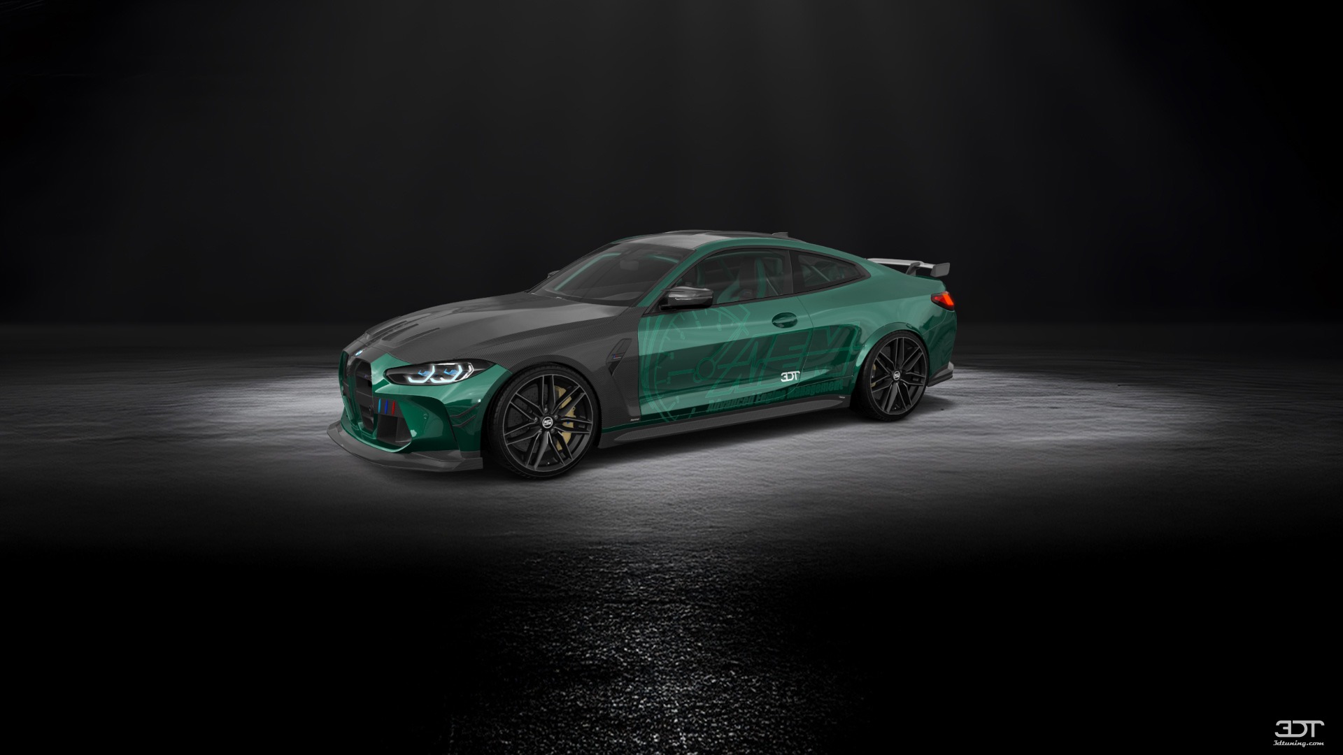 BMW M4 2 Door Coupe 2021 Images