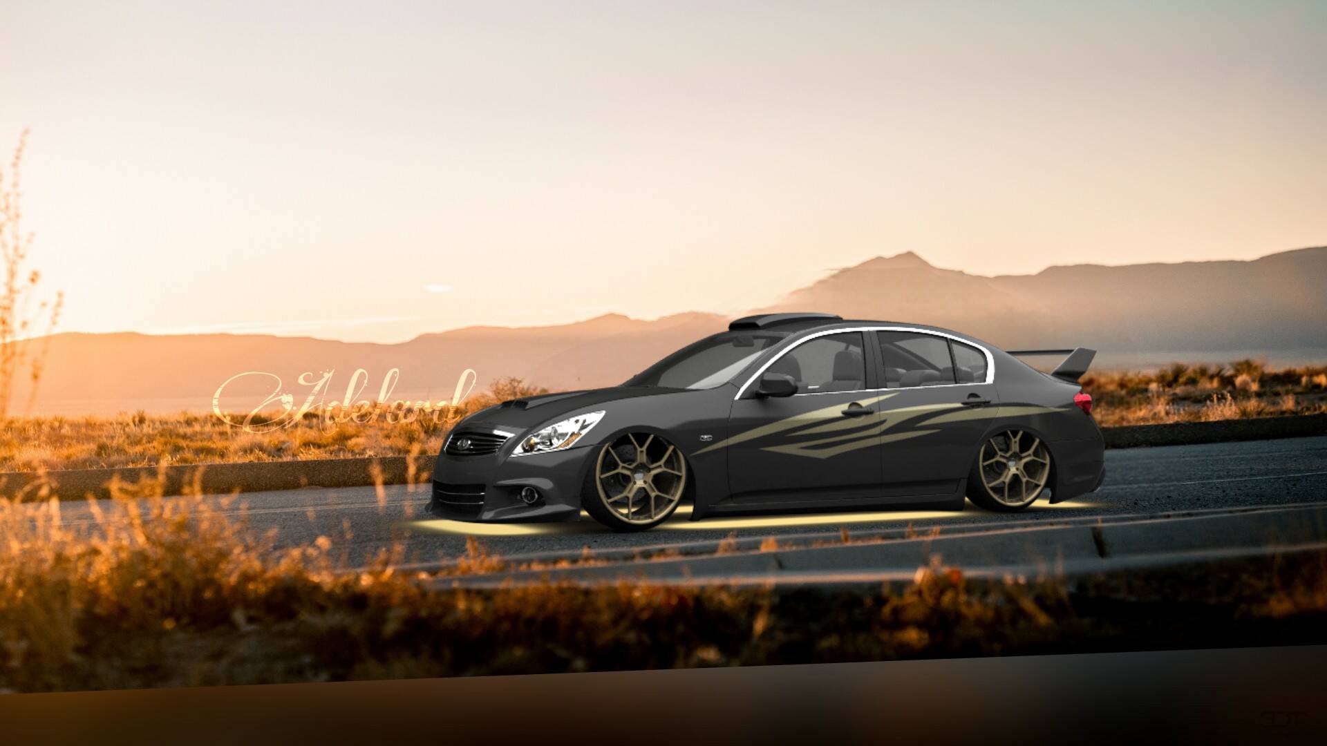 Infiniti G37 Sedan 2011